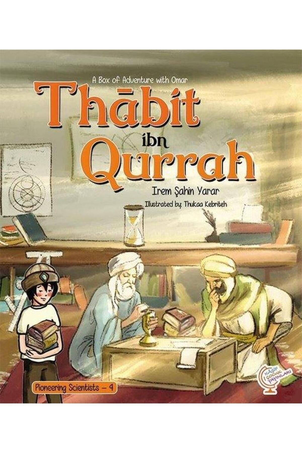 Kaşif Çocuk Yayınları Thabit ibn QurrahA Box of Adventure with Omar