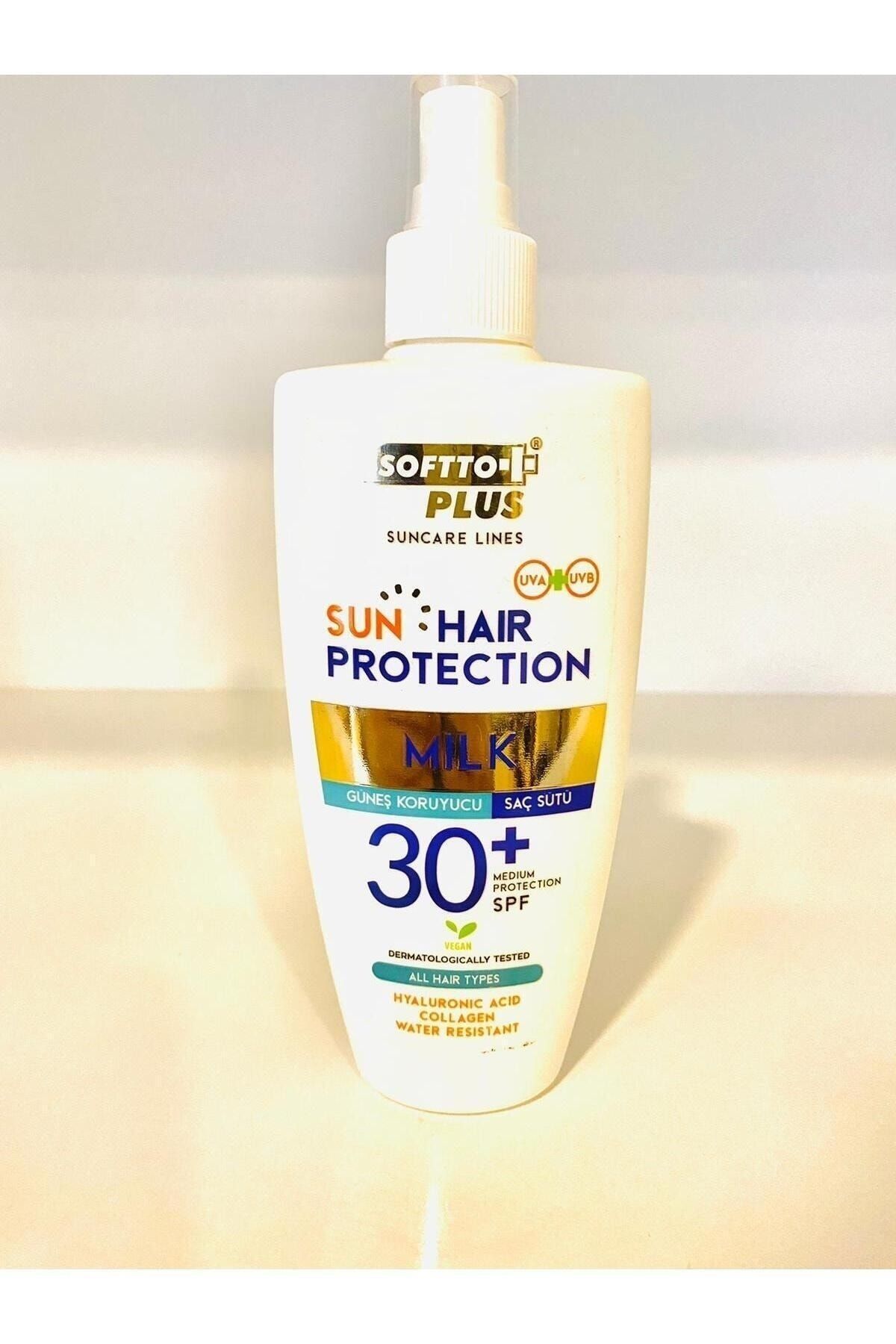 GÜNEŞ KORUYUCU SAÇ SÜTÜ 30+ SPF 200 ML_0