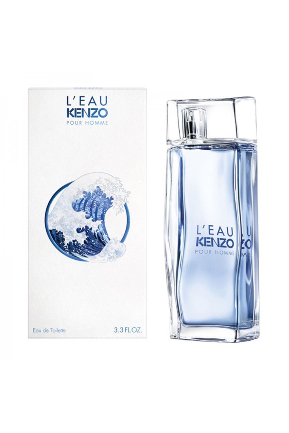 Kenzo Leau Par Homme Erkek 100 Ml Edt