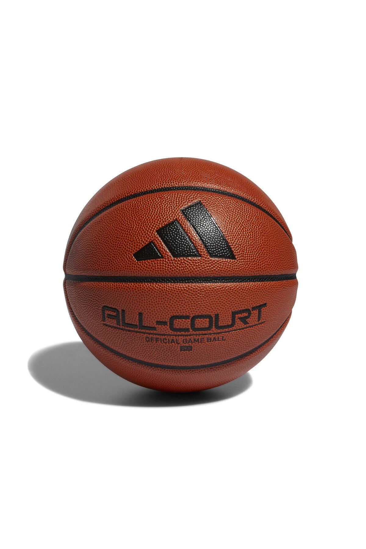 adidas All Court 3.0 Basketbol Topu HM4975 Kırmızı