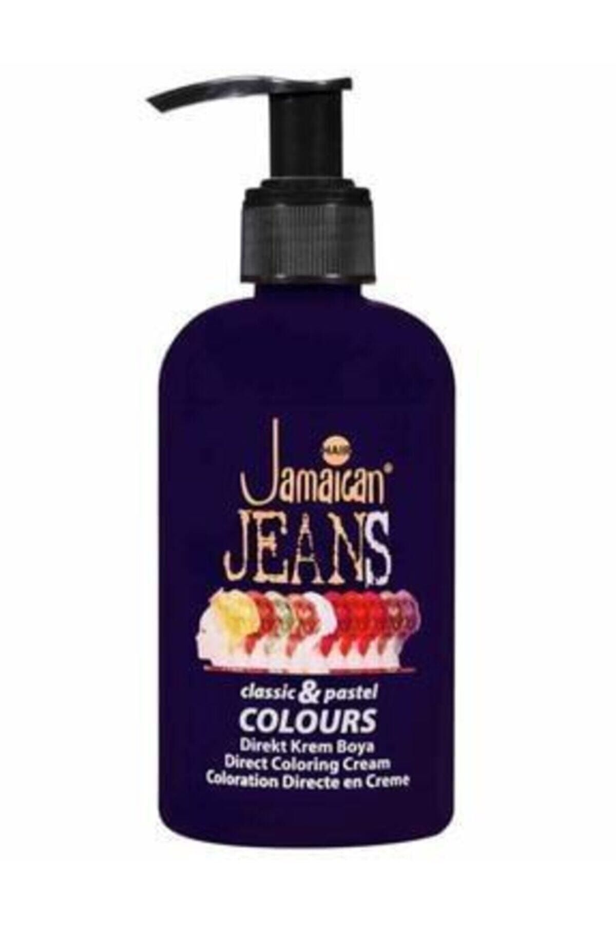 Jamaican Jean's Color Saç Boyası Mor 250 ml