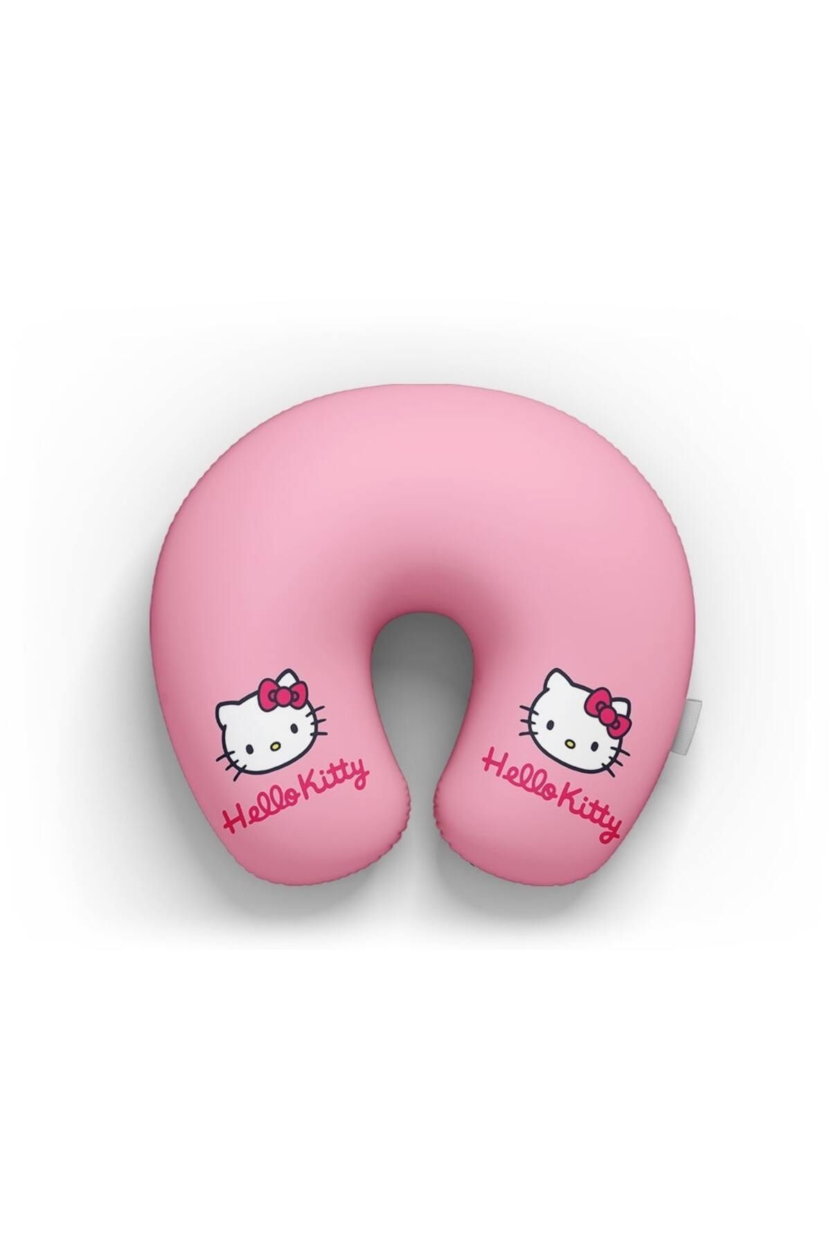 Puffbutik Hello Kitty Yazılı Boyun Yastığı