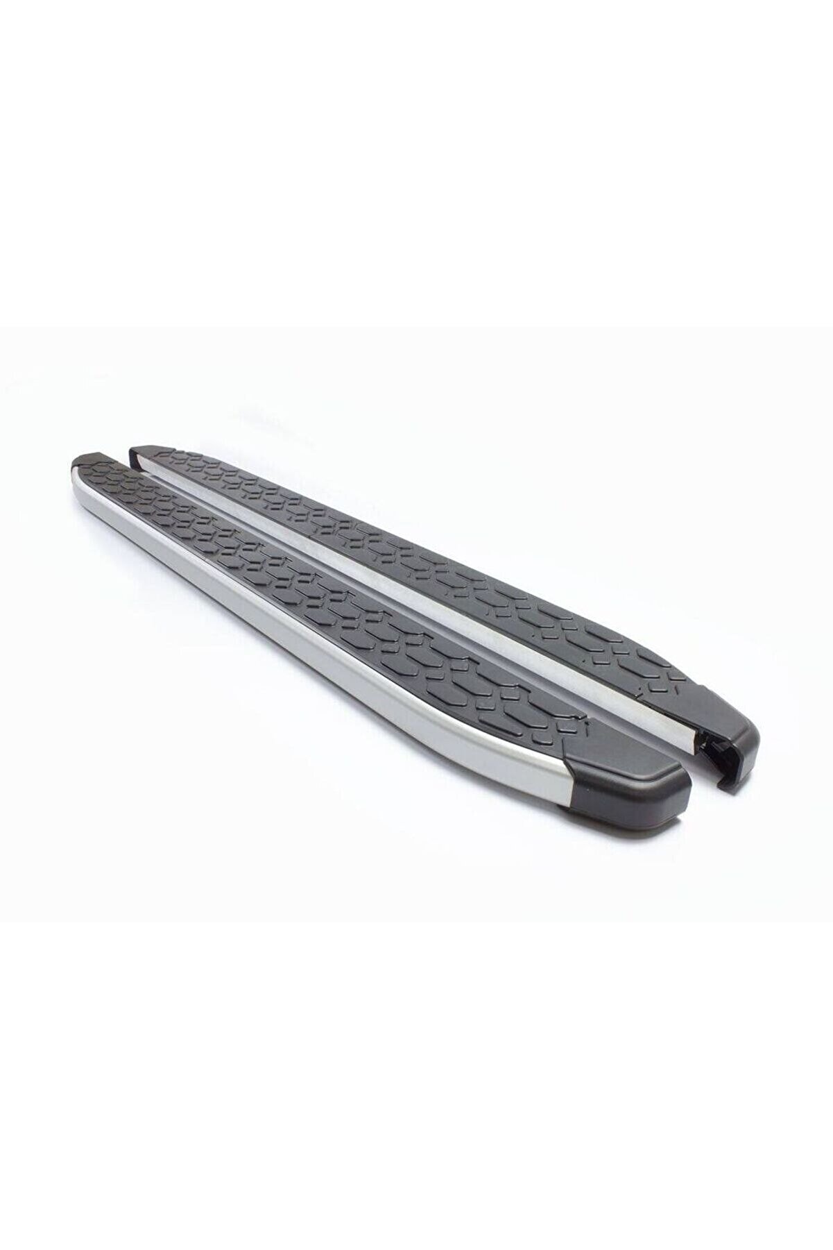 VW T-Cross Blackline Yan Basamak Alüminyum 2019 ve Sonrası