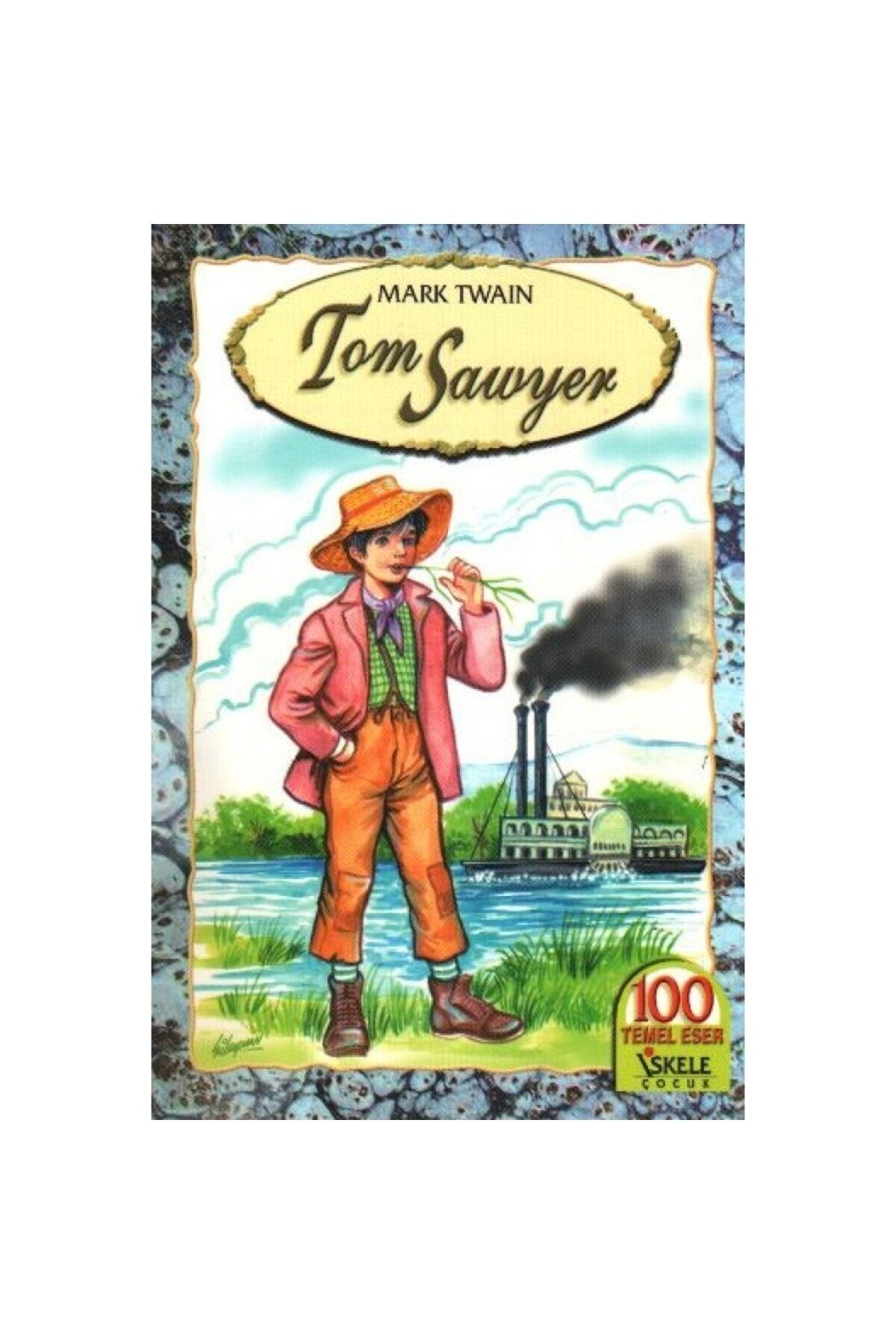 İskele Yayıncılık Tom Sawyer