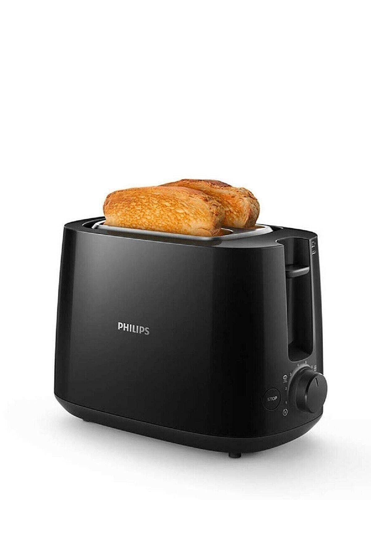 Philips Ekmek Kızartma Makinası - Toaster X+ Plus