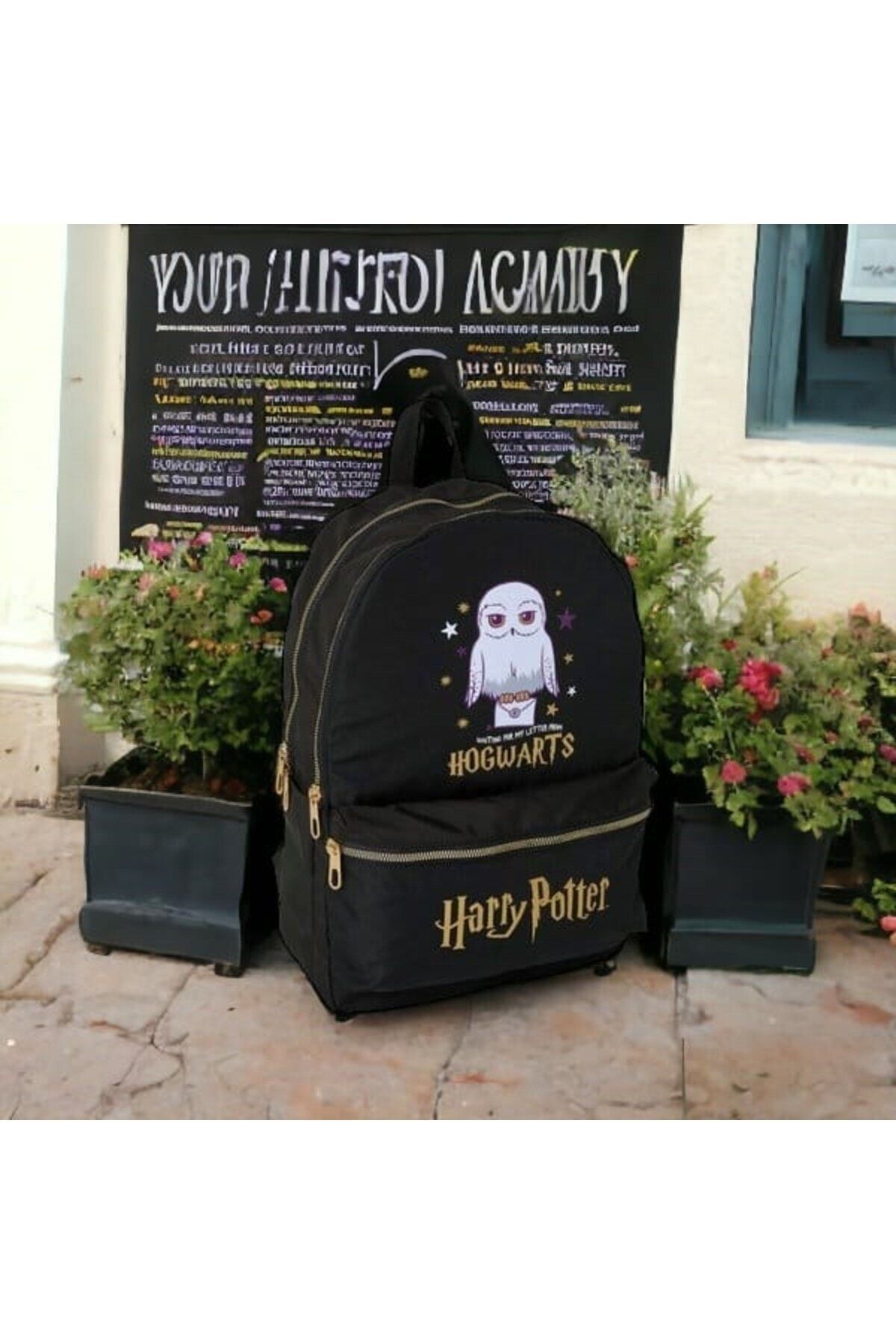 Harry Potter Okul Çantası
