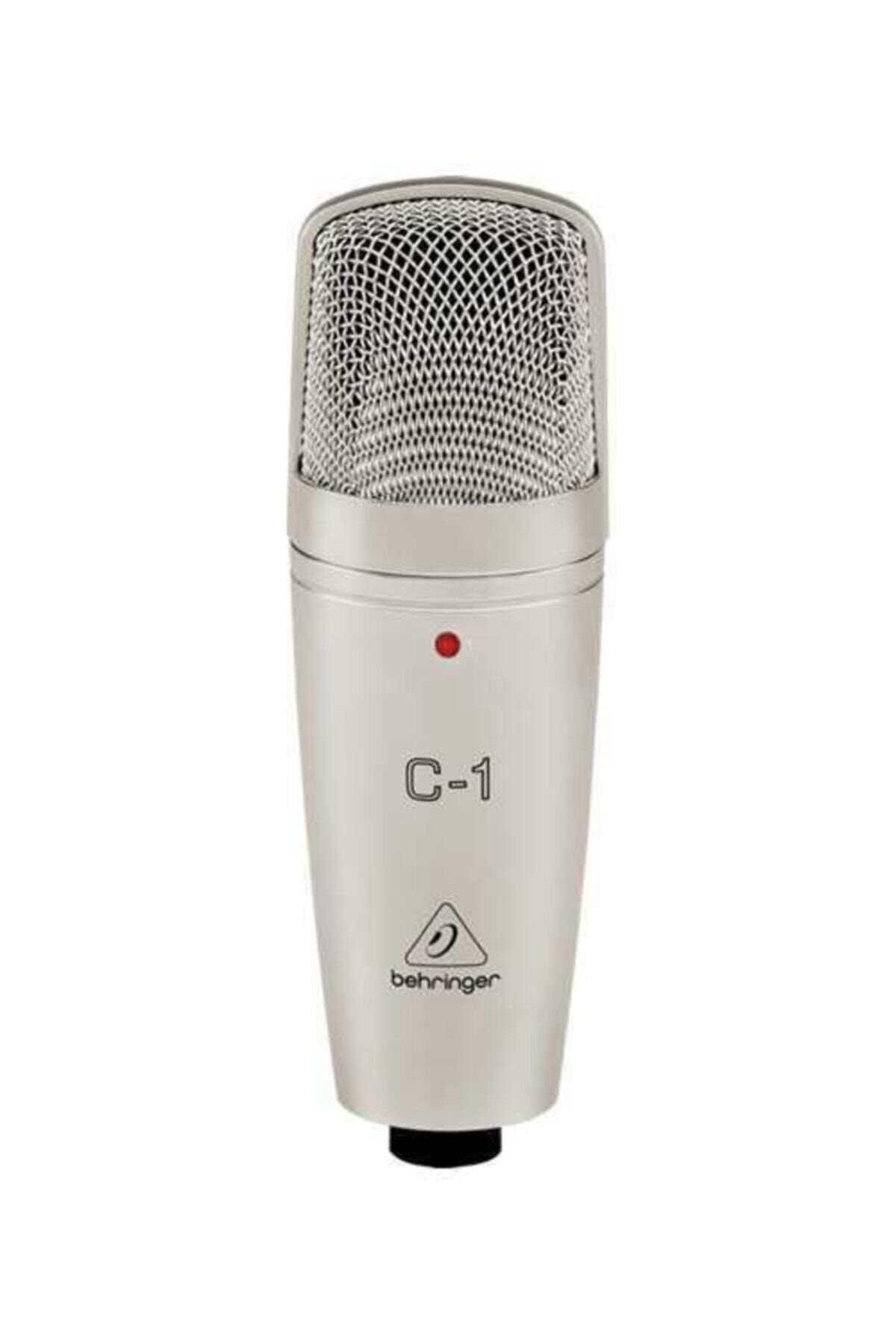 Behringer C-1 Condenser Stüdyo Kayıt Mikrofonu