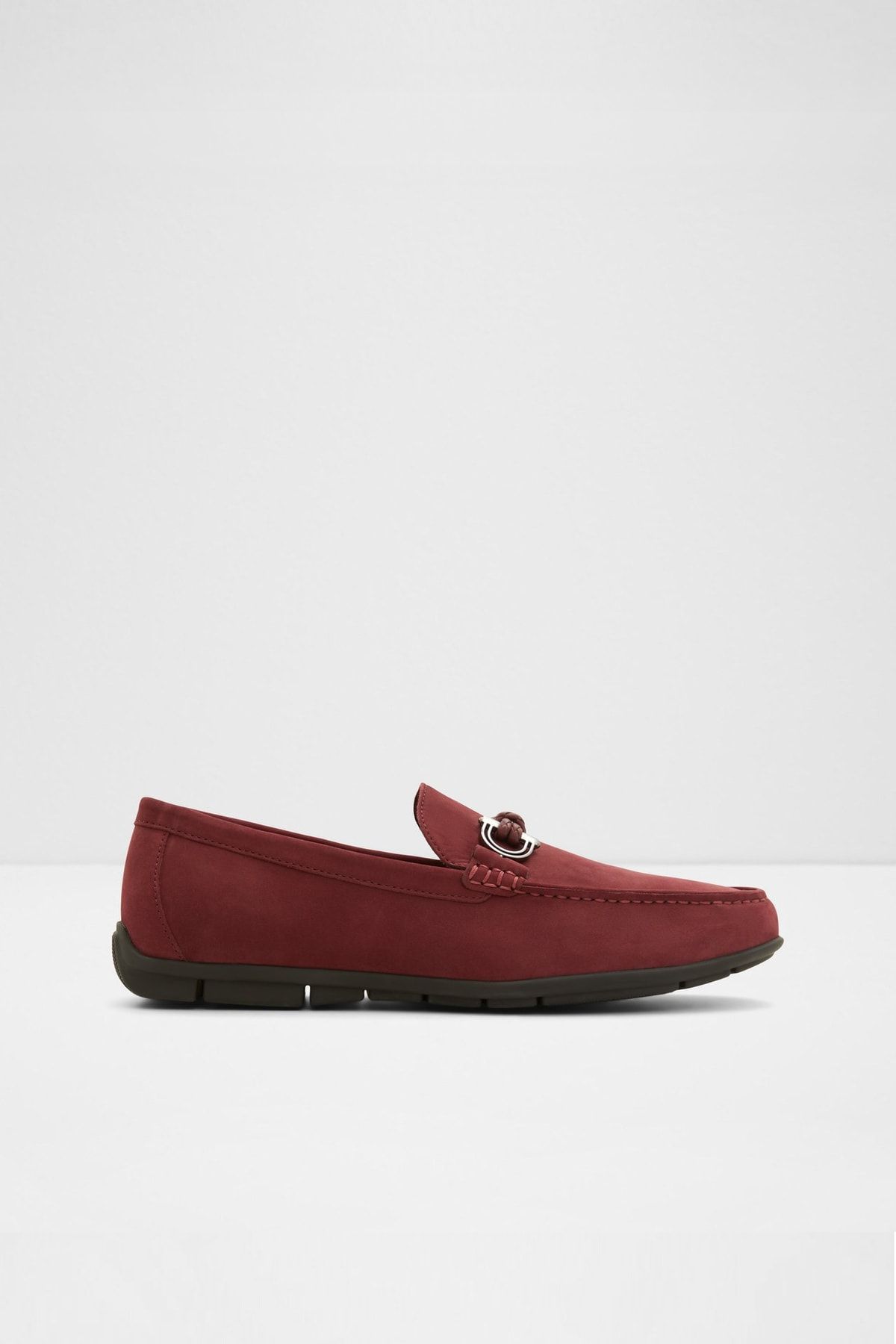 Aldo LEANGELO - Bordo Erkek Oxford & Loafer Ayakkabı