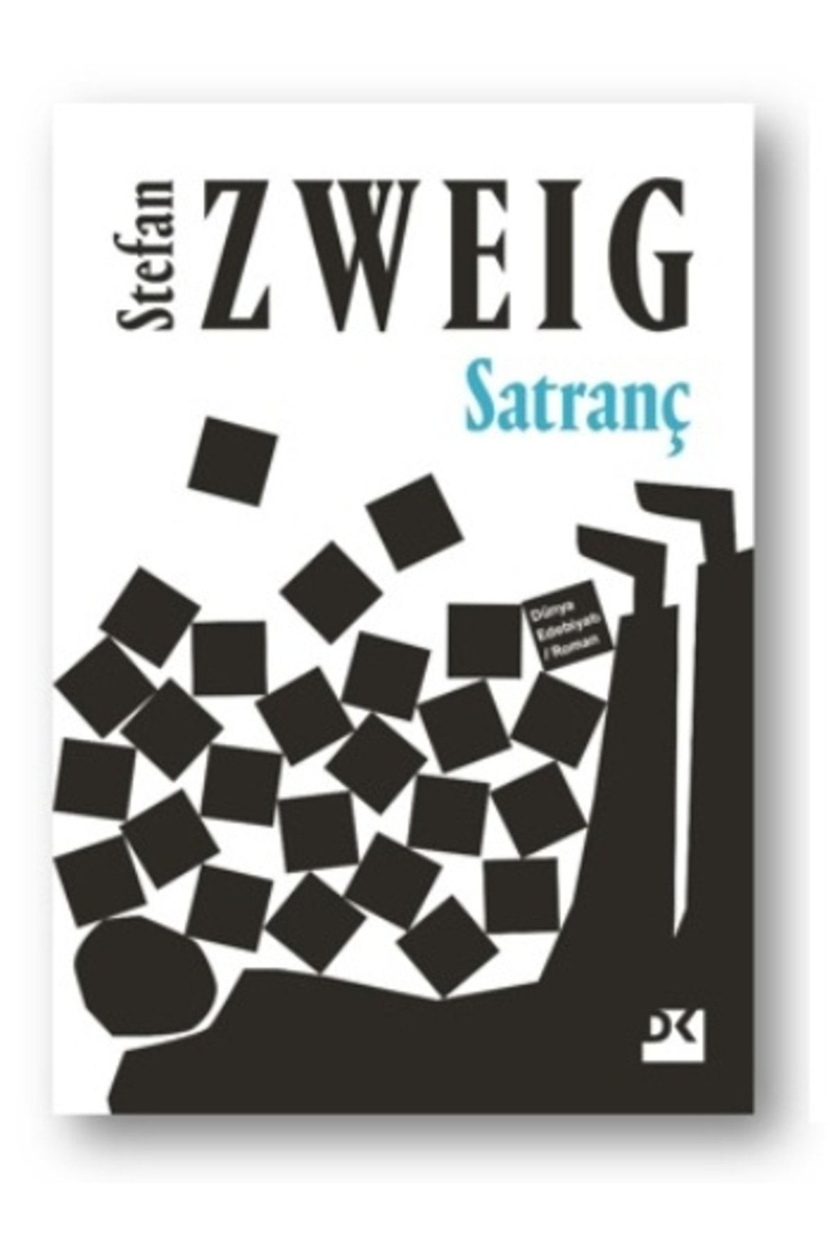 Doğan Kitap Satranç Stefan Zweig