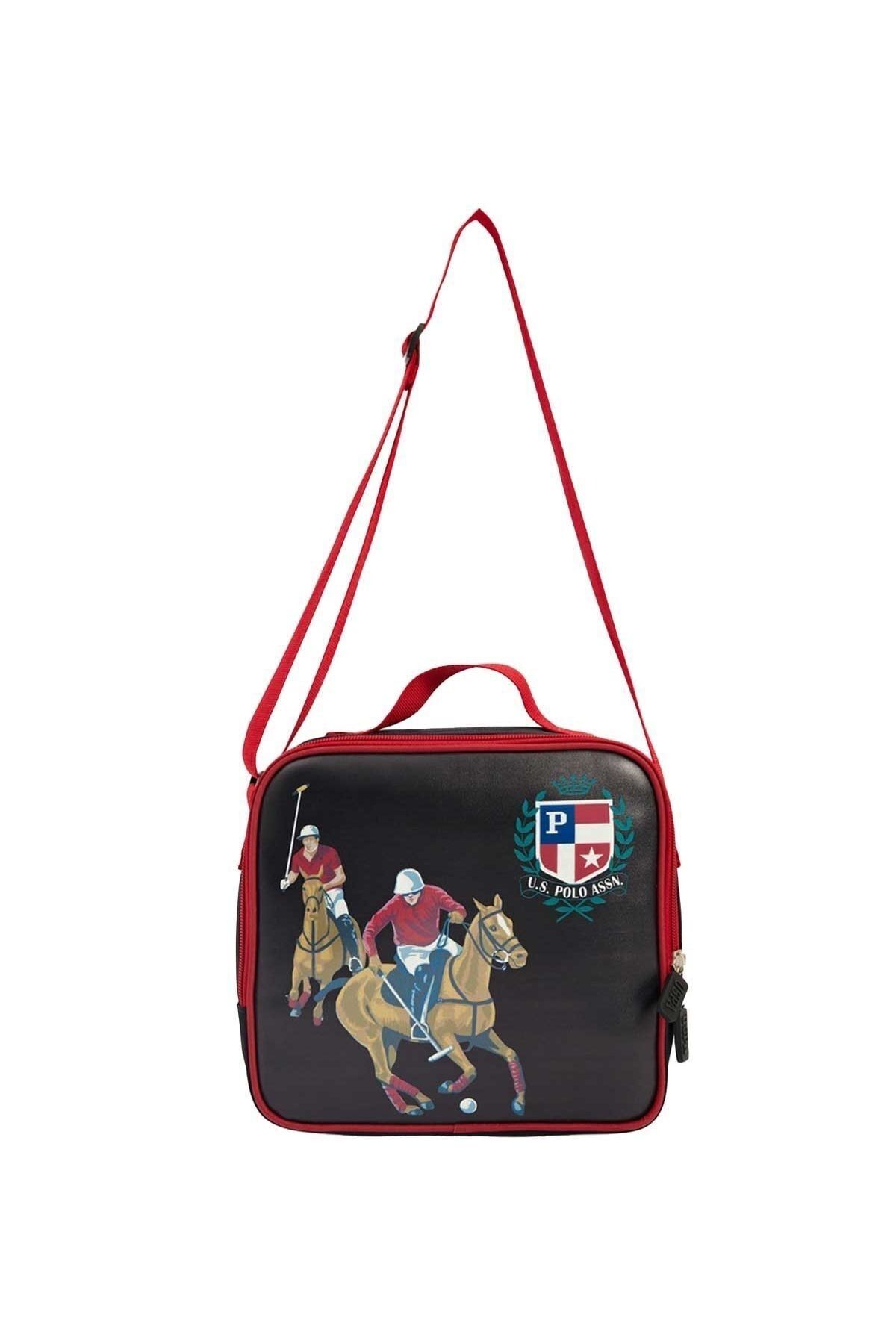 U.S. Polo Assn. Erkek Çocuk Us Polo Assn Erkek Çocuk Beslenme Çantası PLBSÇ23304