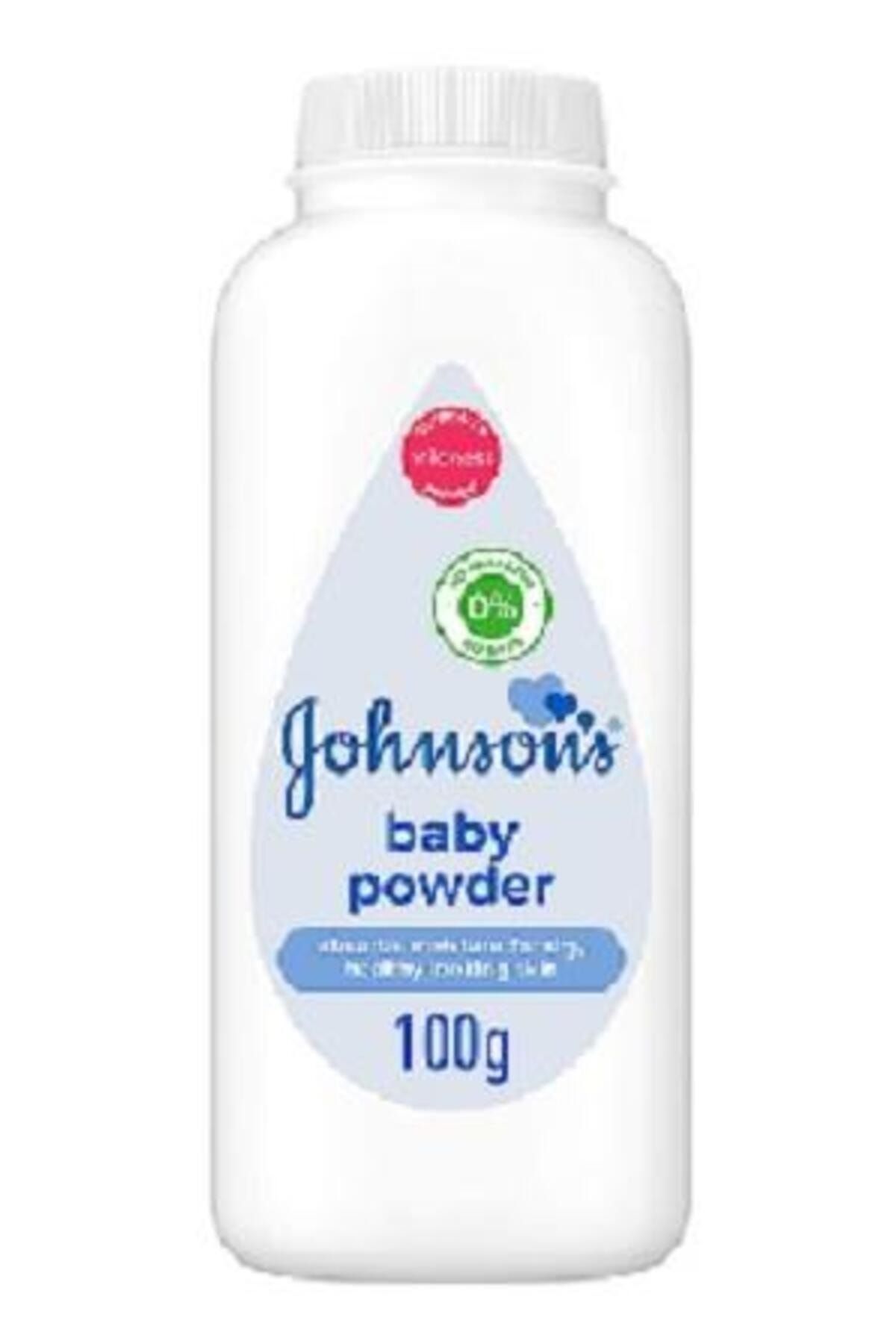 Johnson's Baby Johnson's Baby Pudra 100 gr