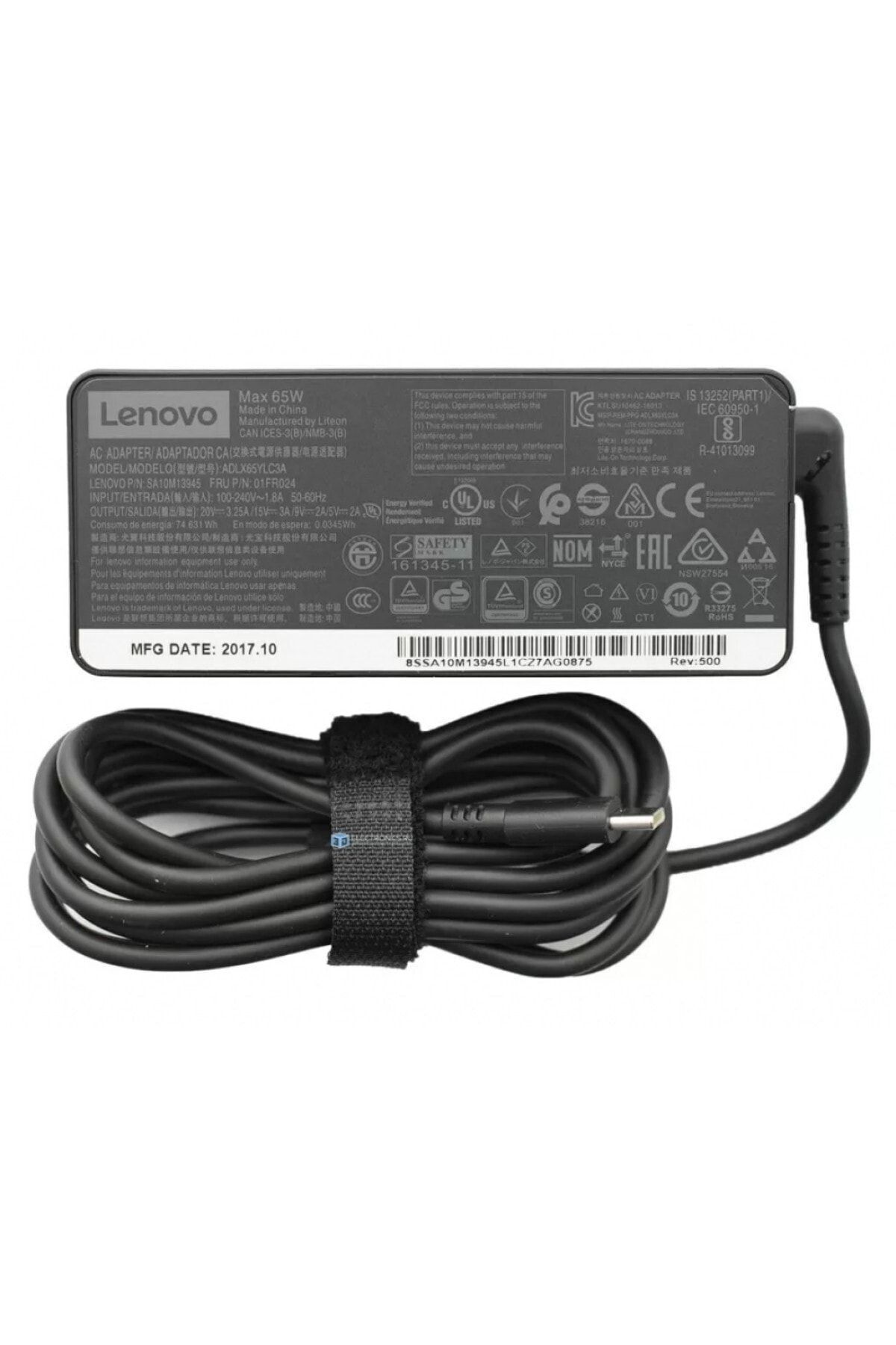 LENOVO Thinkpad T480 20L6 Laptop Şarj Aleti