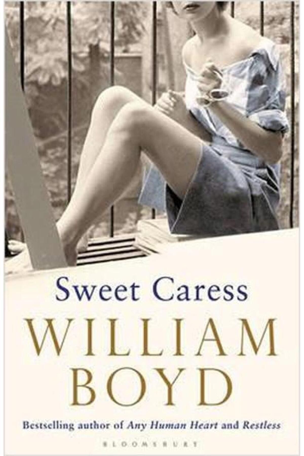 Bloomsbury Sweet Caress: The Many Lives of Amory Clay