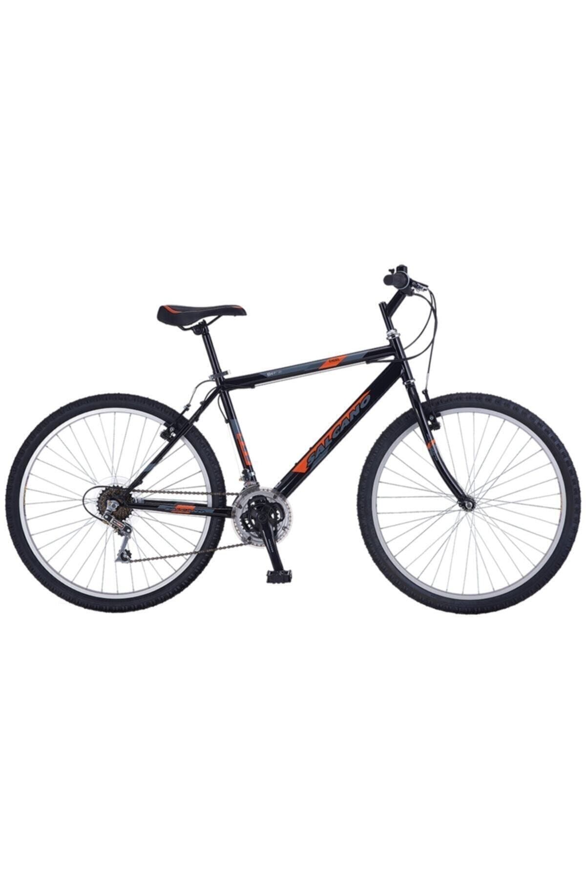 Salcano Excel 26 Jant (155/170 CM BOY) Bisiklet-koyu Lacivert Kırmızı Koyu Gri