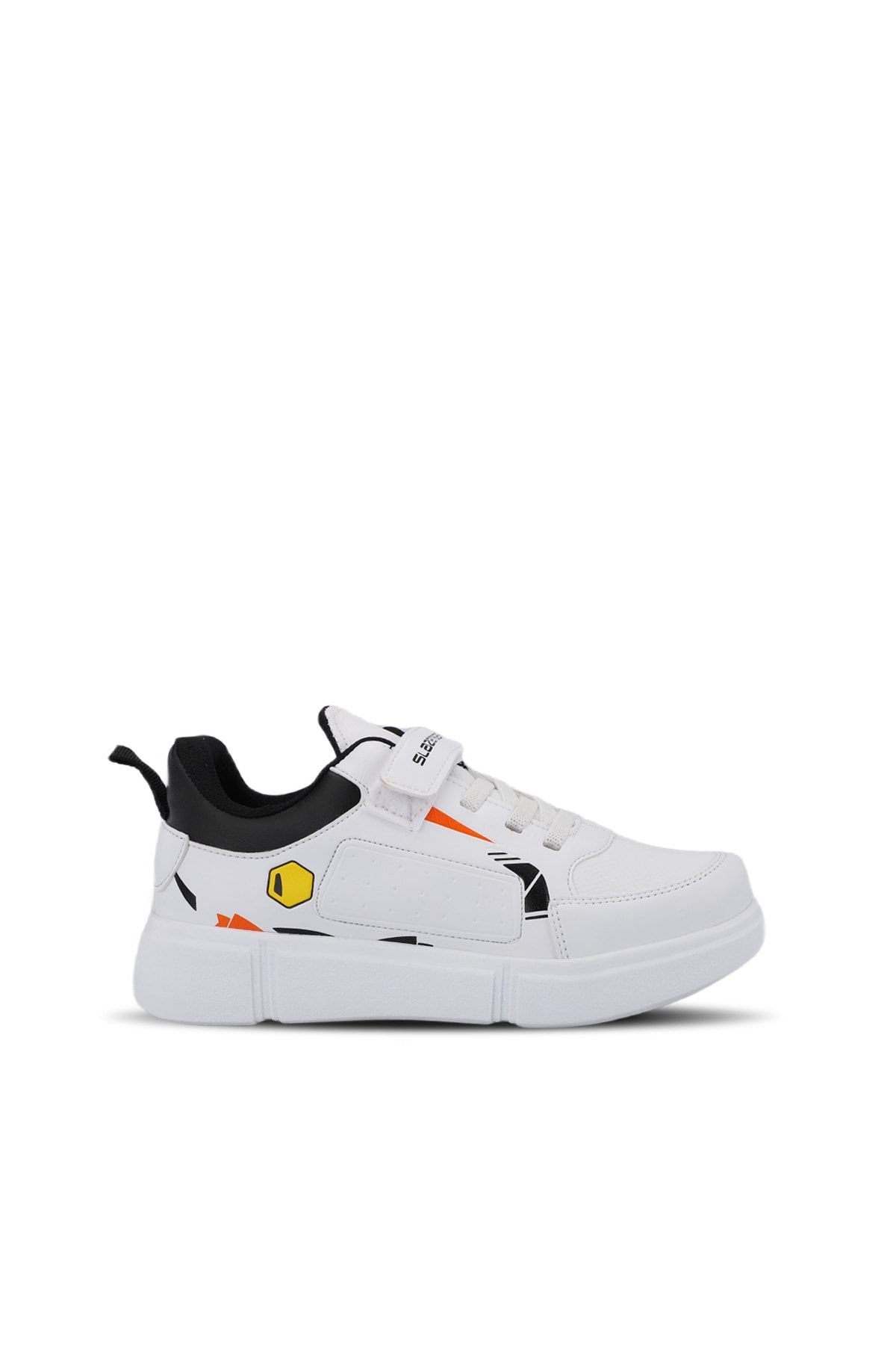 Slazenger KEPA Sneaker Ayakkabı Beyaz / Siyah