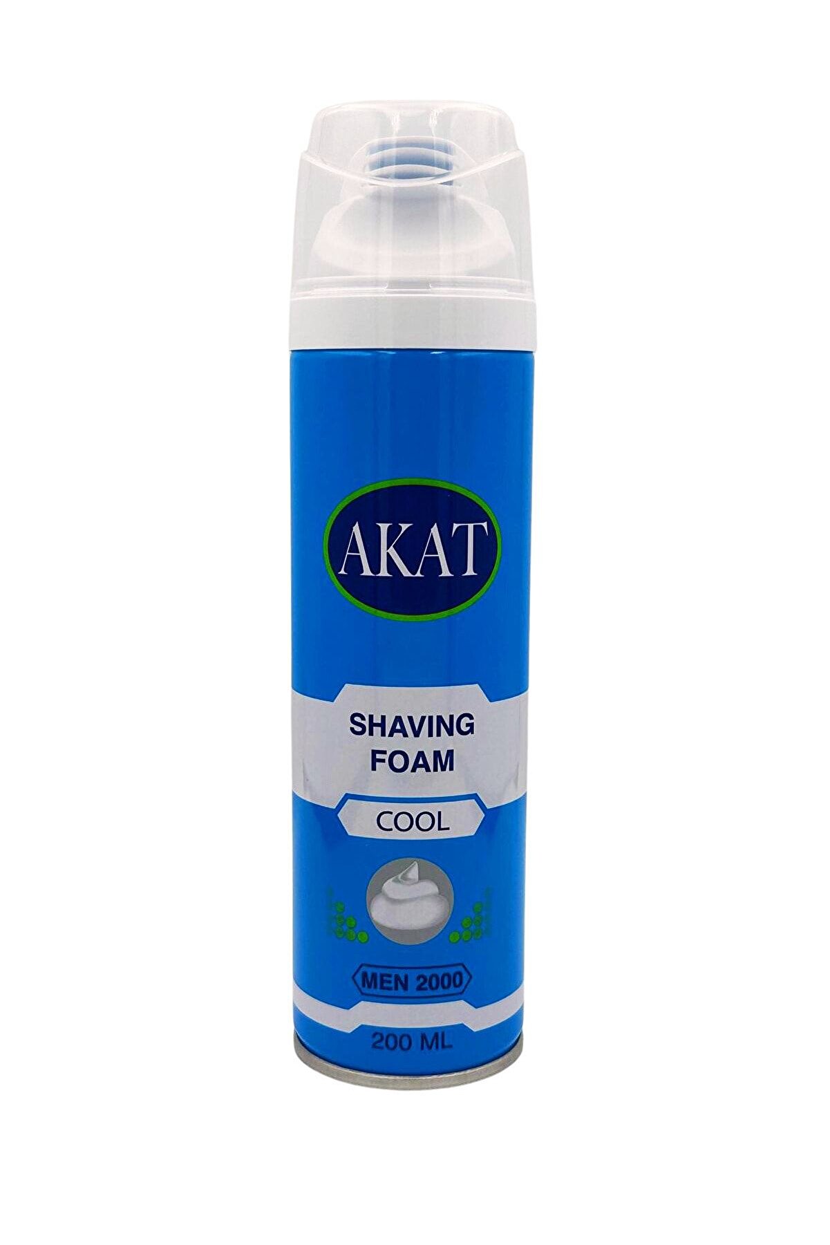Traş Köpüğü Cool 200 Ml._0