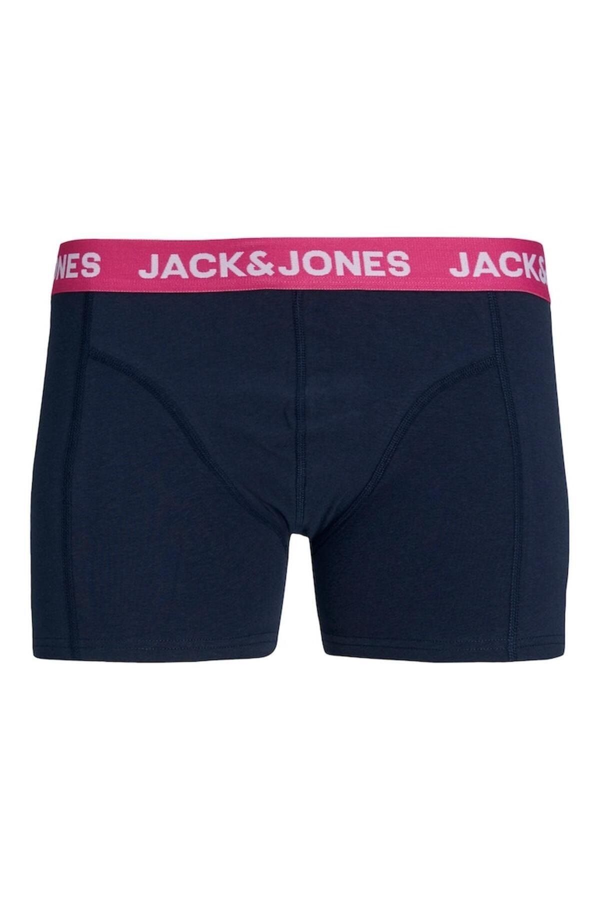 Jack & Jones Likralı Erkek Tekli Boxer