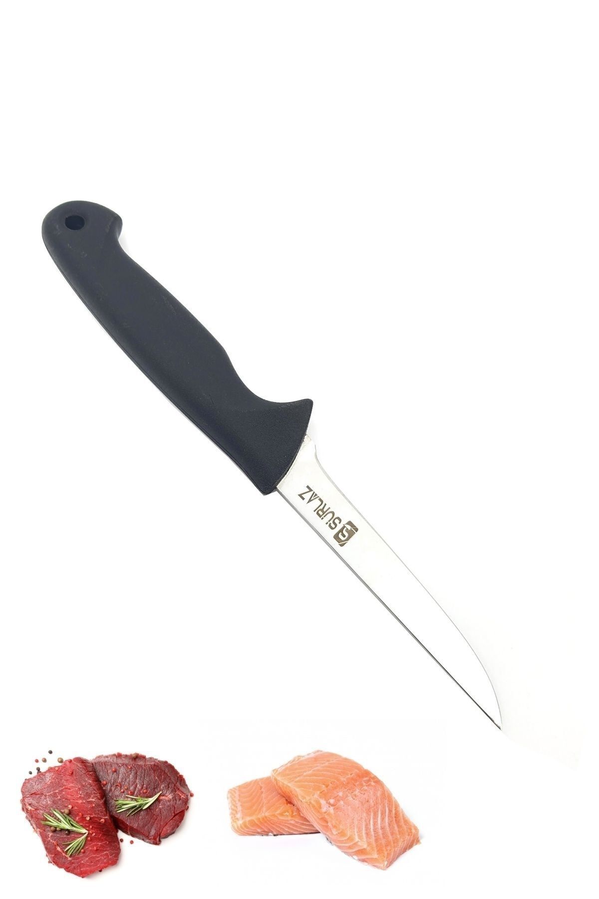 SürLaz Fileto Et Bıçağı Mutfak Bıçağı 12 Cm Mutfak Bıçağı