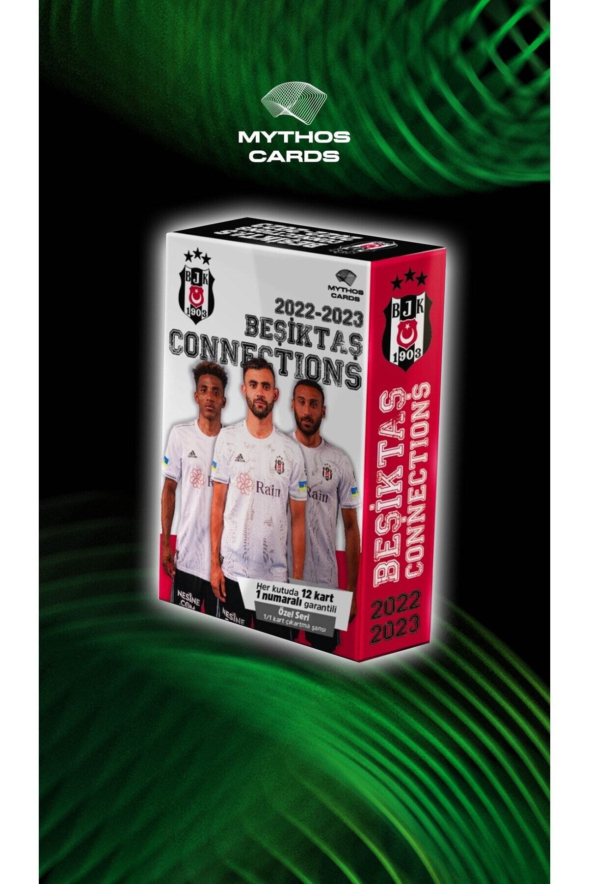 Beşiktaş Connections 2022-23 Sezonu