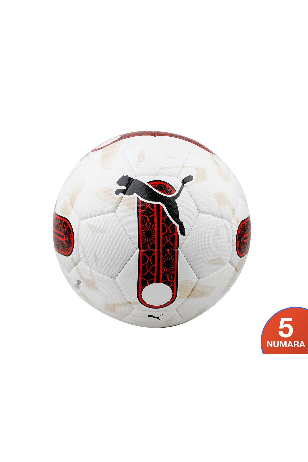 Puma Orbita Süper Lig 5 Hs Futbol Topu 8419701 Krem