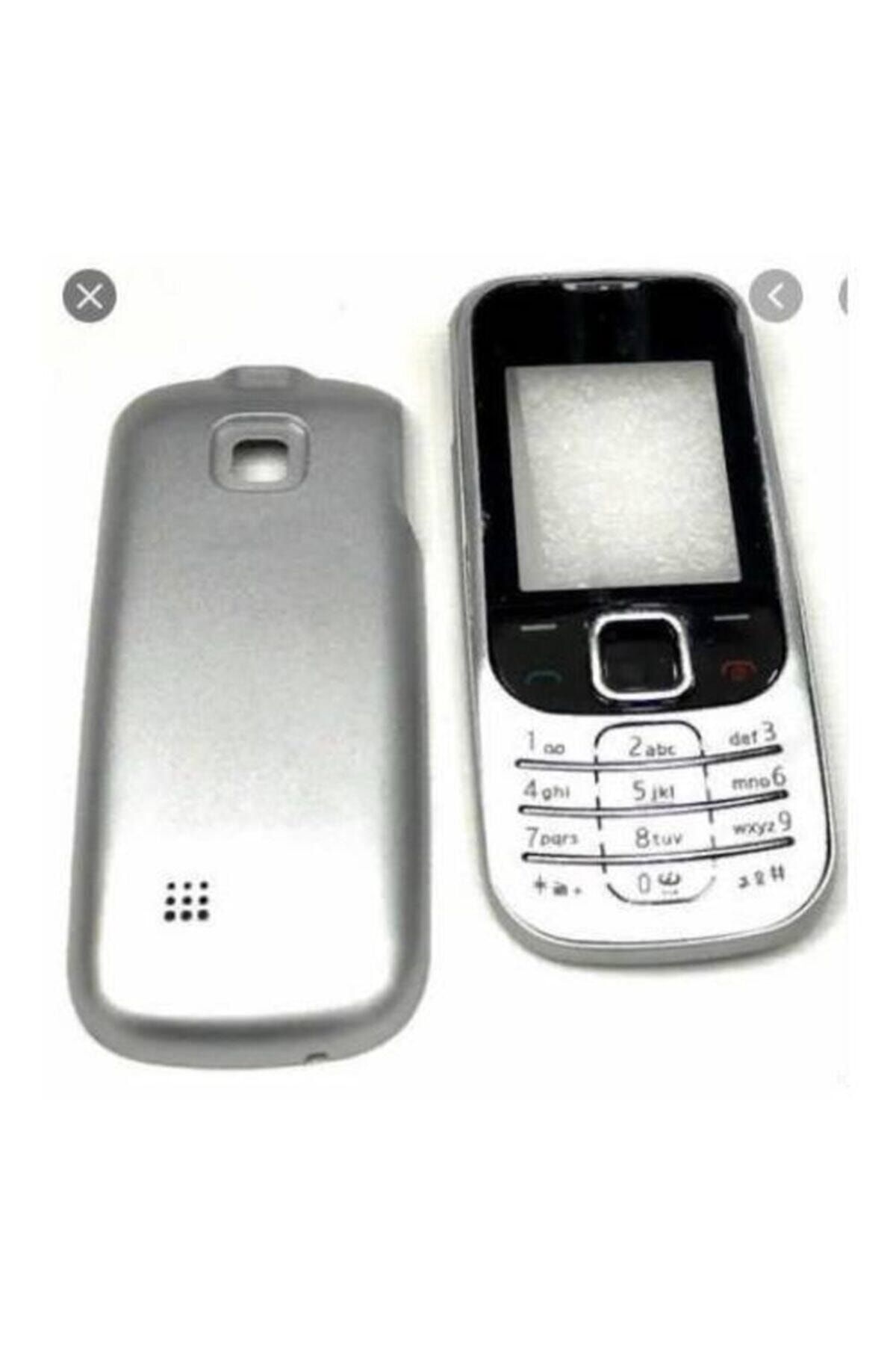 Nokia Nokıa 2330 Orjinal Kapak Siyah