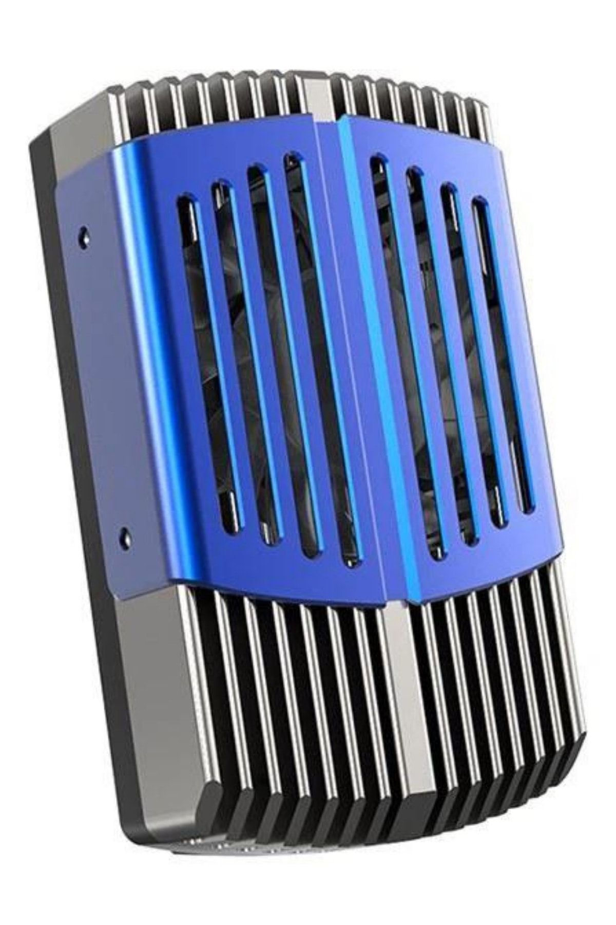 Kamardey Magic Technology Hızlı Soğutma Yarı İletken Telefon Soğutma Fanı Radyatör Soğutucu