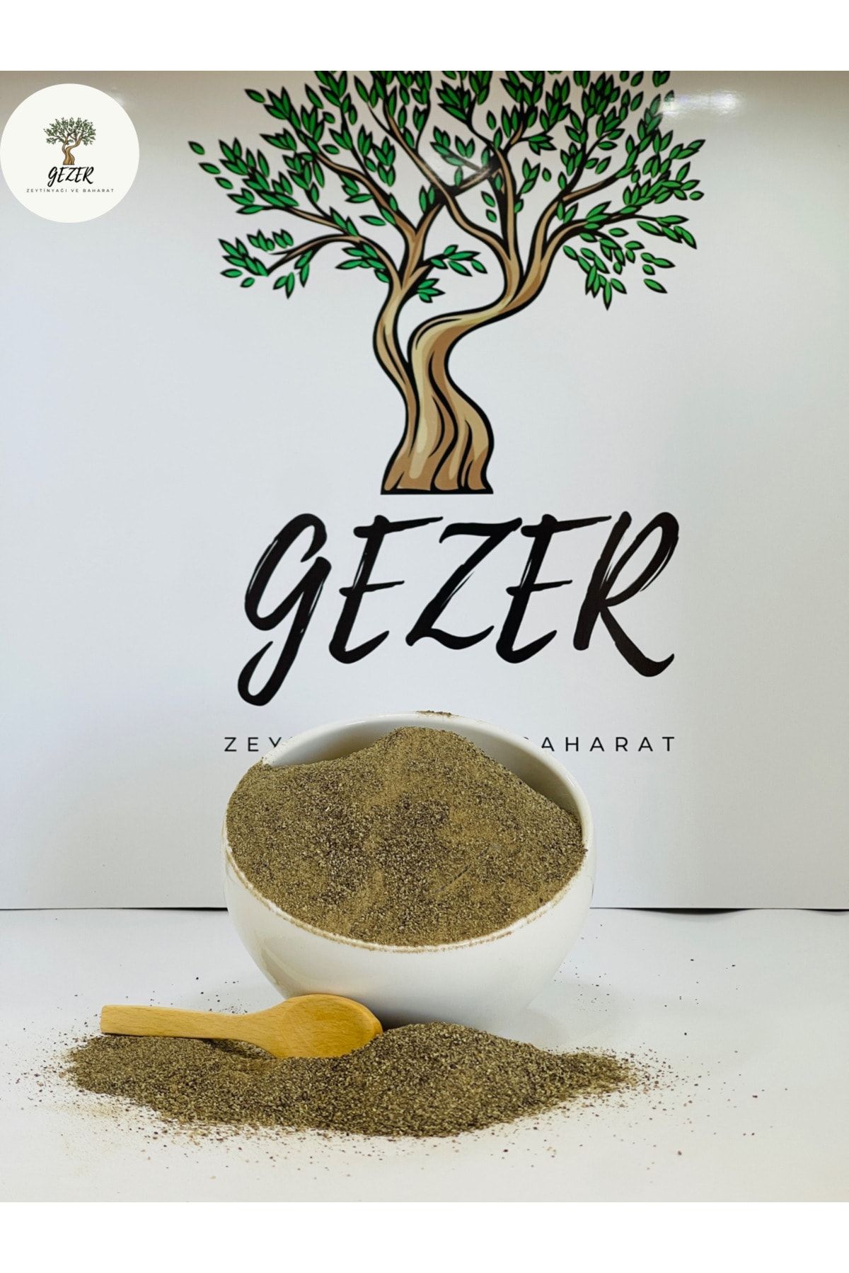 Gezer Karabiber 1 Kg