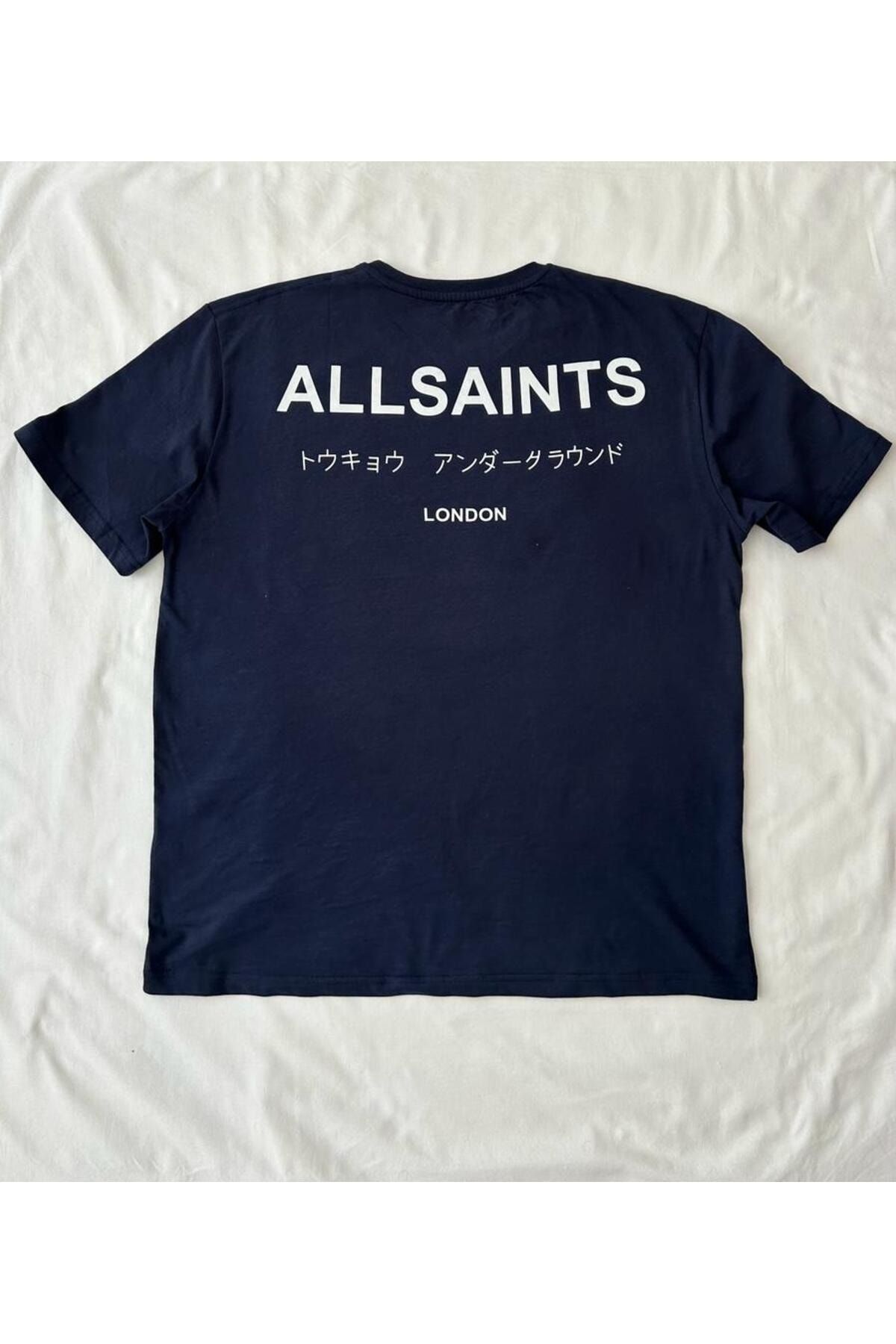 AllSaints Underground Laciver T-shirt