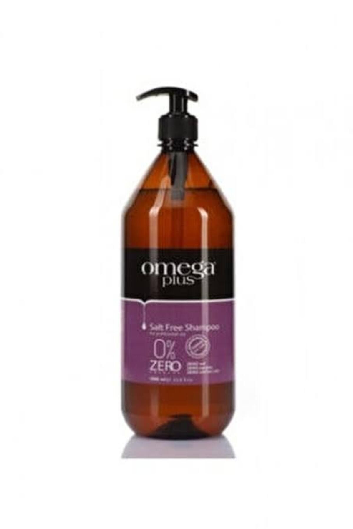 Omega Plus Zero Saç Bakım Şampuanı 500ml
