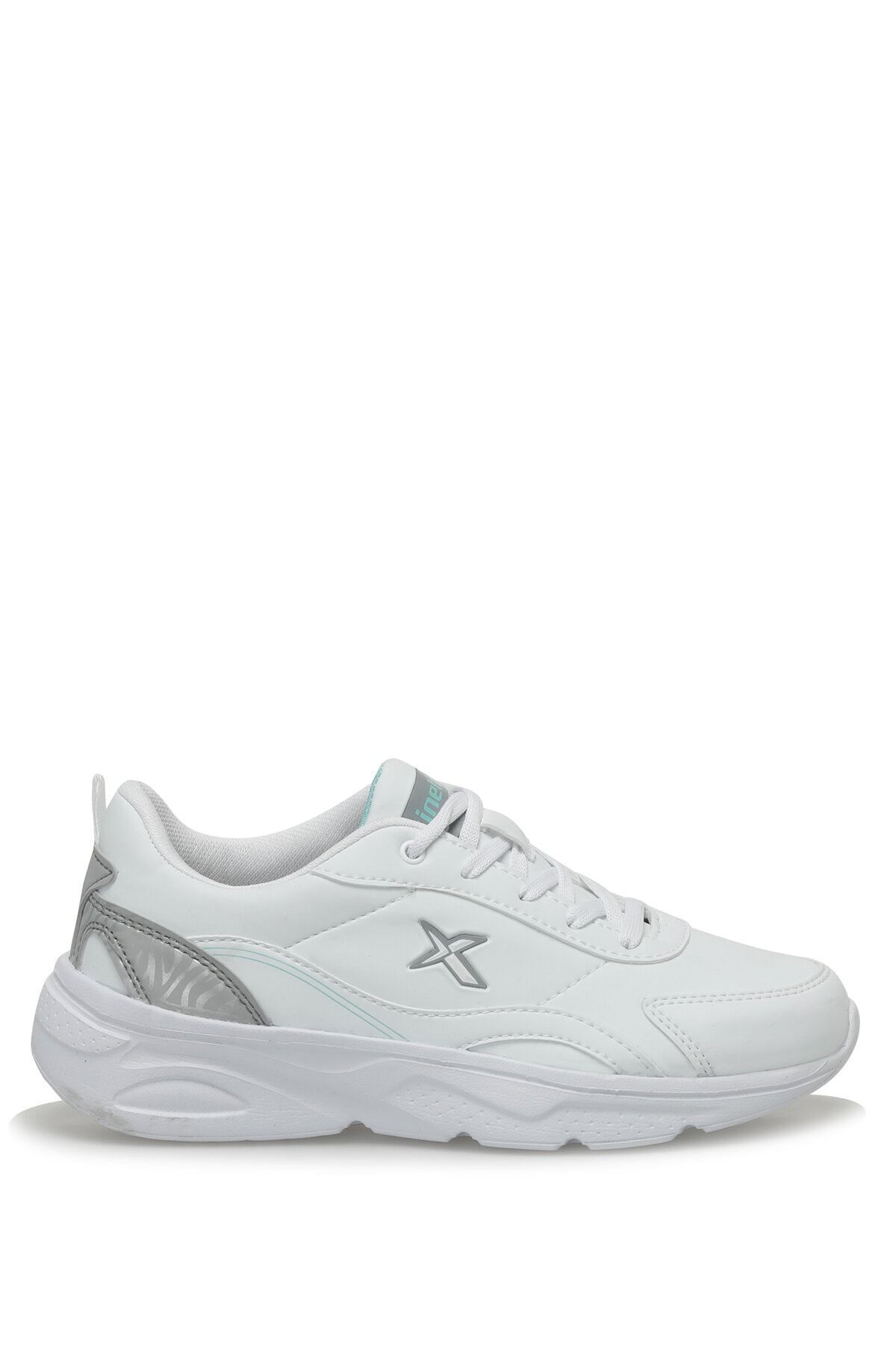 Kinetix DAISY PU W 3PR Beyaz Kadın Comfort Ayakkabı
