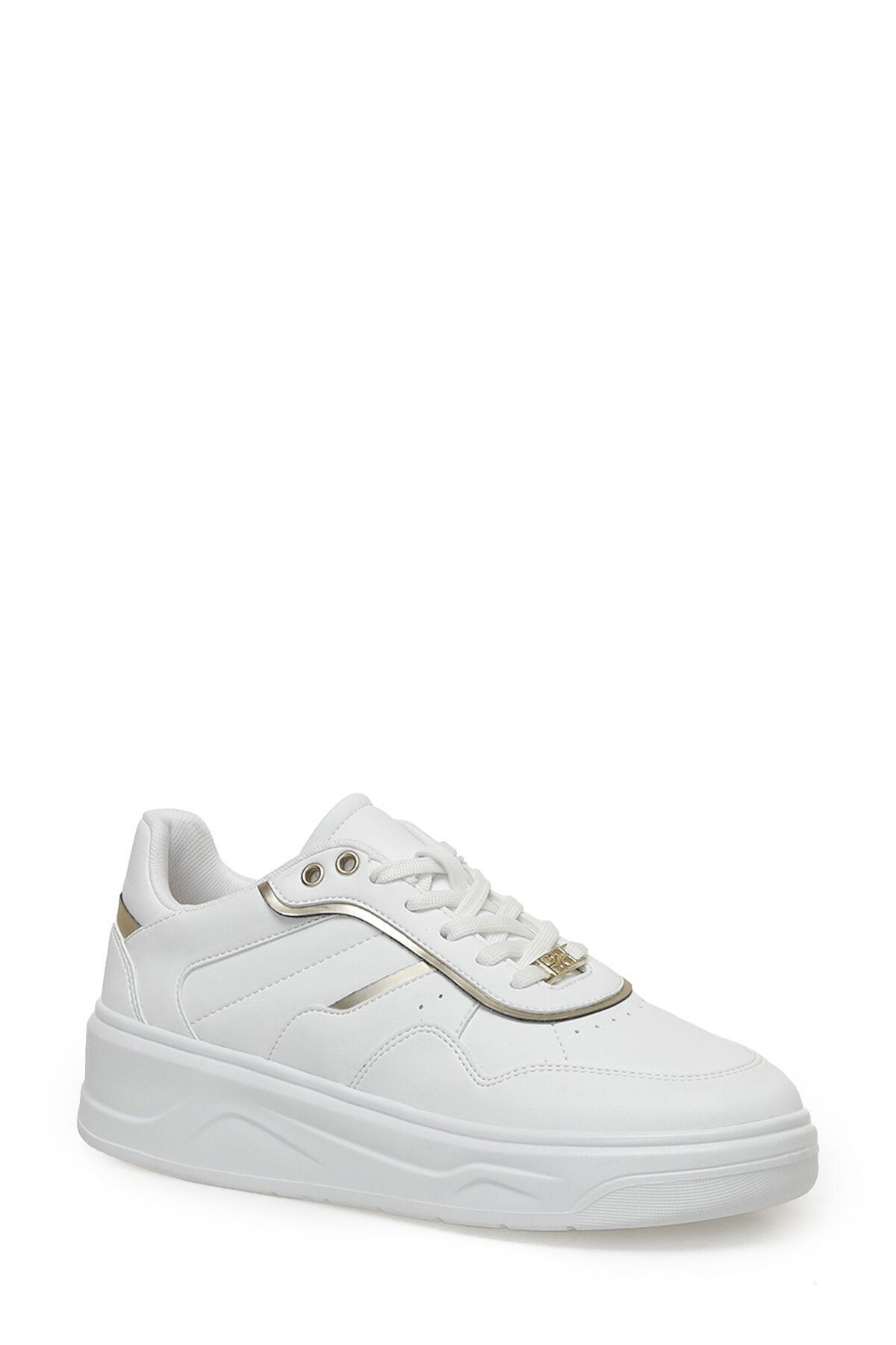 Butigo 23K-062 3PR Beyaz Kadın Sneaker
