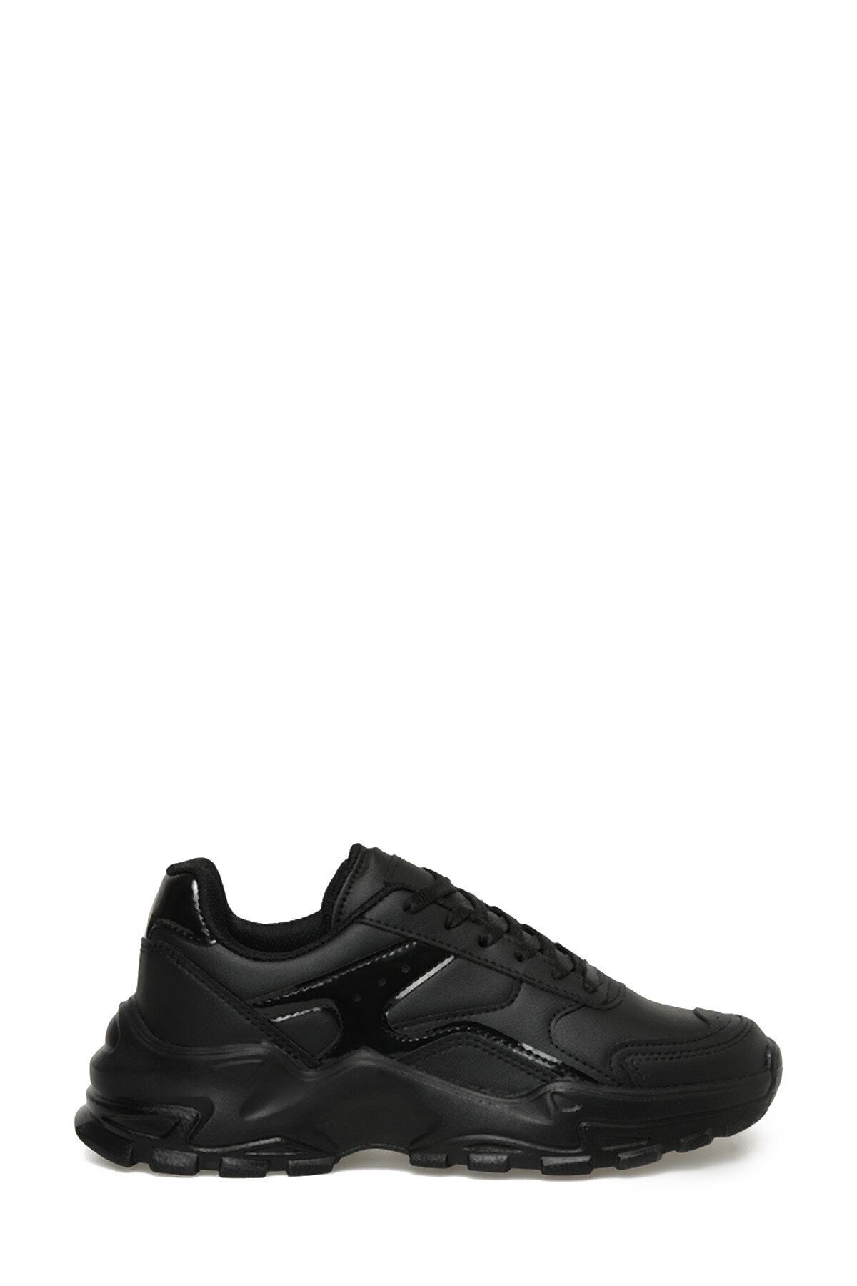 Torex TRX23K-016 3PR Siyah Kadın Sneaker