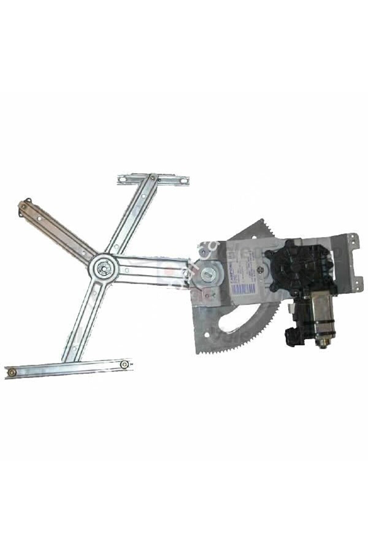 Opel Astra G Ön Sol Cam Krikosu Elektrikli Motorlu Valeo Marka