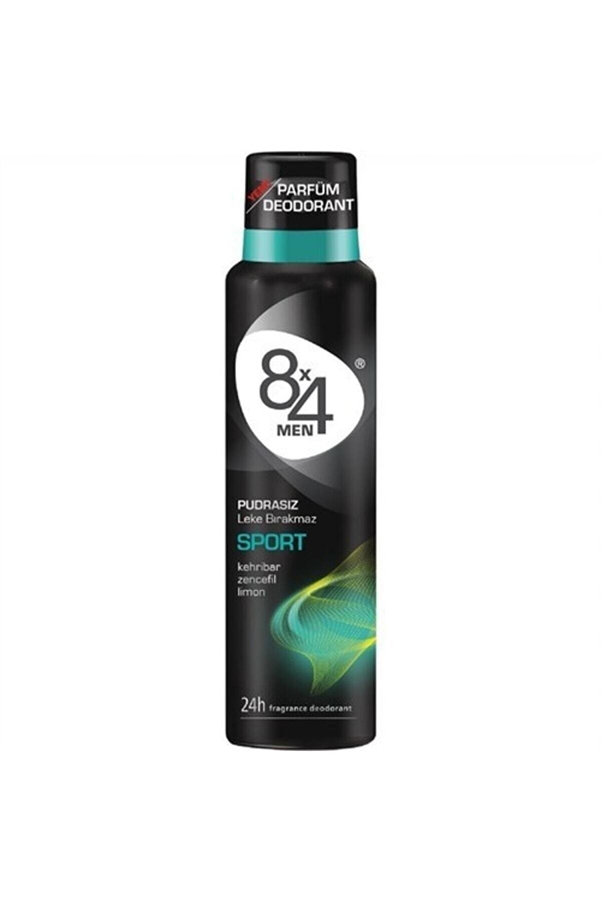 8x4 Deodorant 150ml Sport