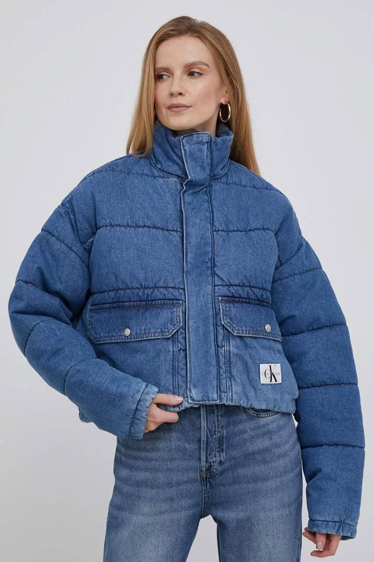 Calvin Klein Kadın Ceket (Model Kodu : J20J221256 )