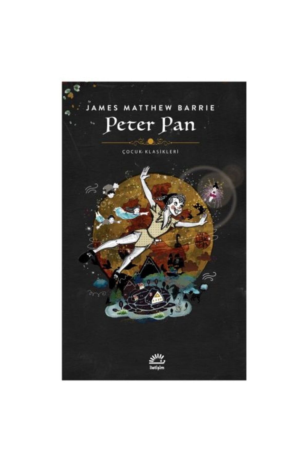İletişim Yayınları Peter Pan - İletişim