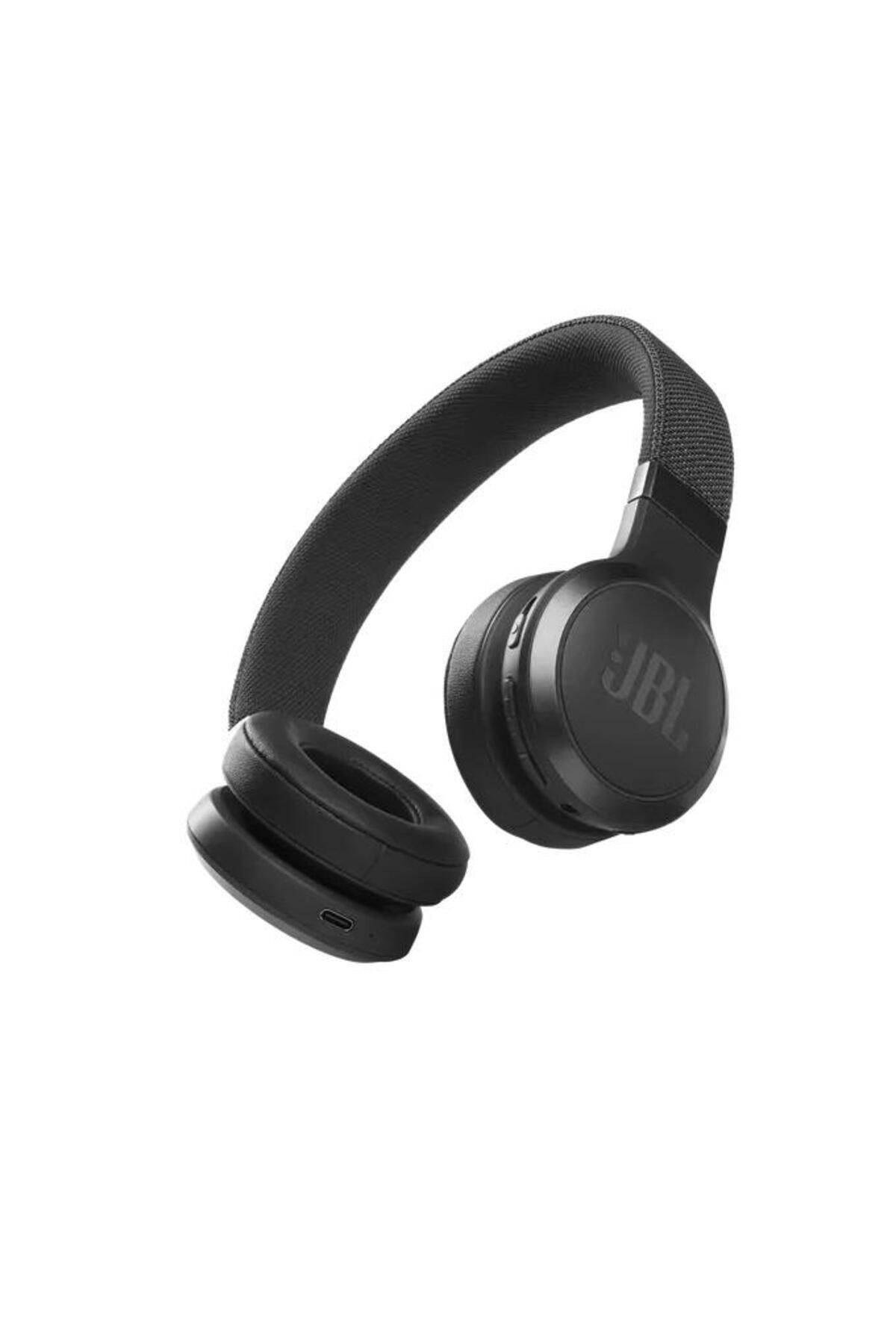 JBL Live 460NC Katlanabilir Kulak Üstü Bluetooth Kulaklık