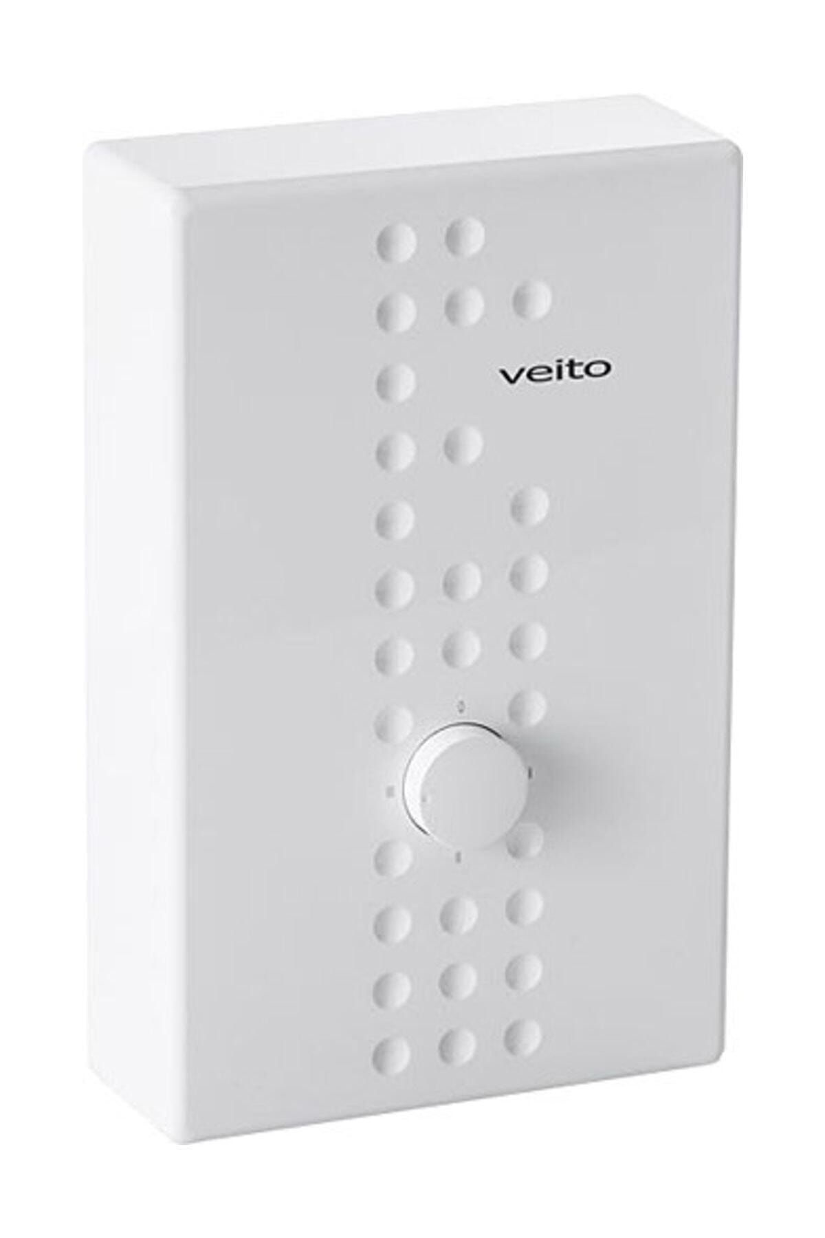 Veito Flow S 9000 Watt Monofaze Su Isıtıcı Merkezi Sistem Şofben