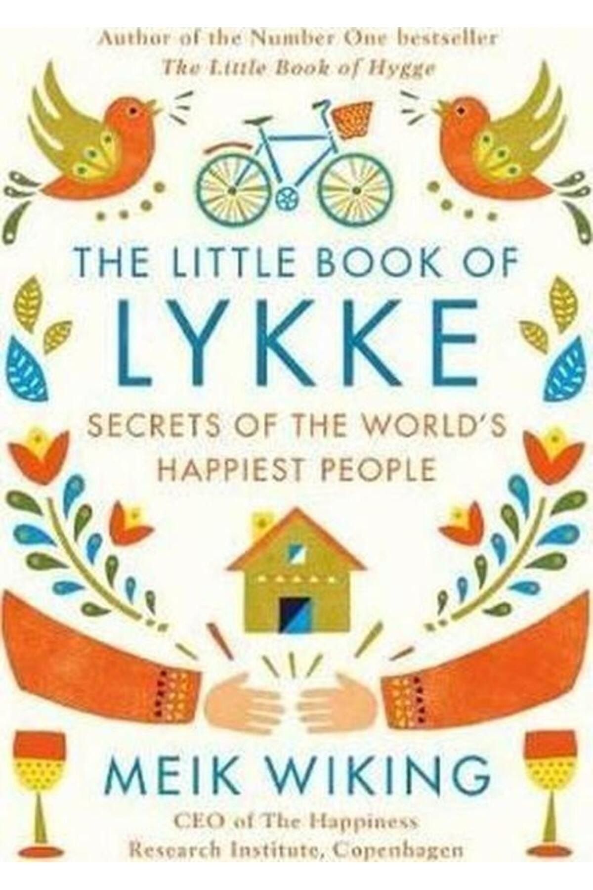 Penguin Books The Little Book of Lykke