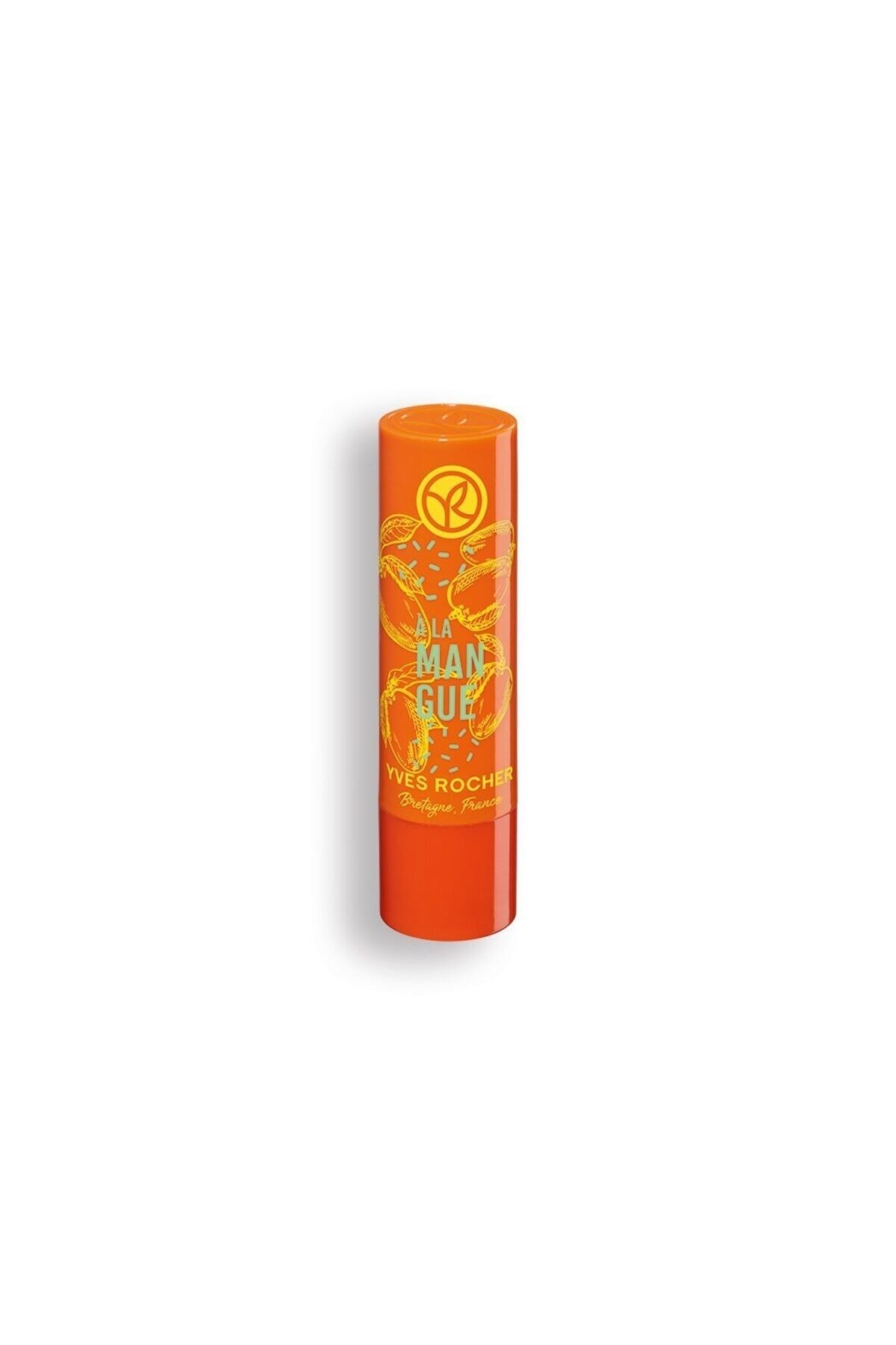 Yves Rocher Mango Dudak Balsamı Sağlıklı ve mango kokulu dudaklar! 4.8 g