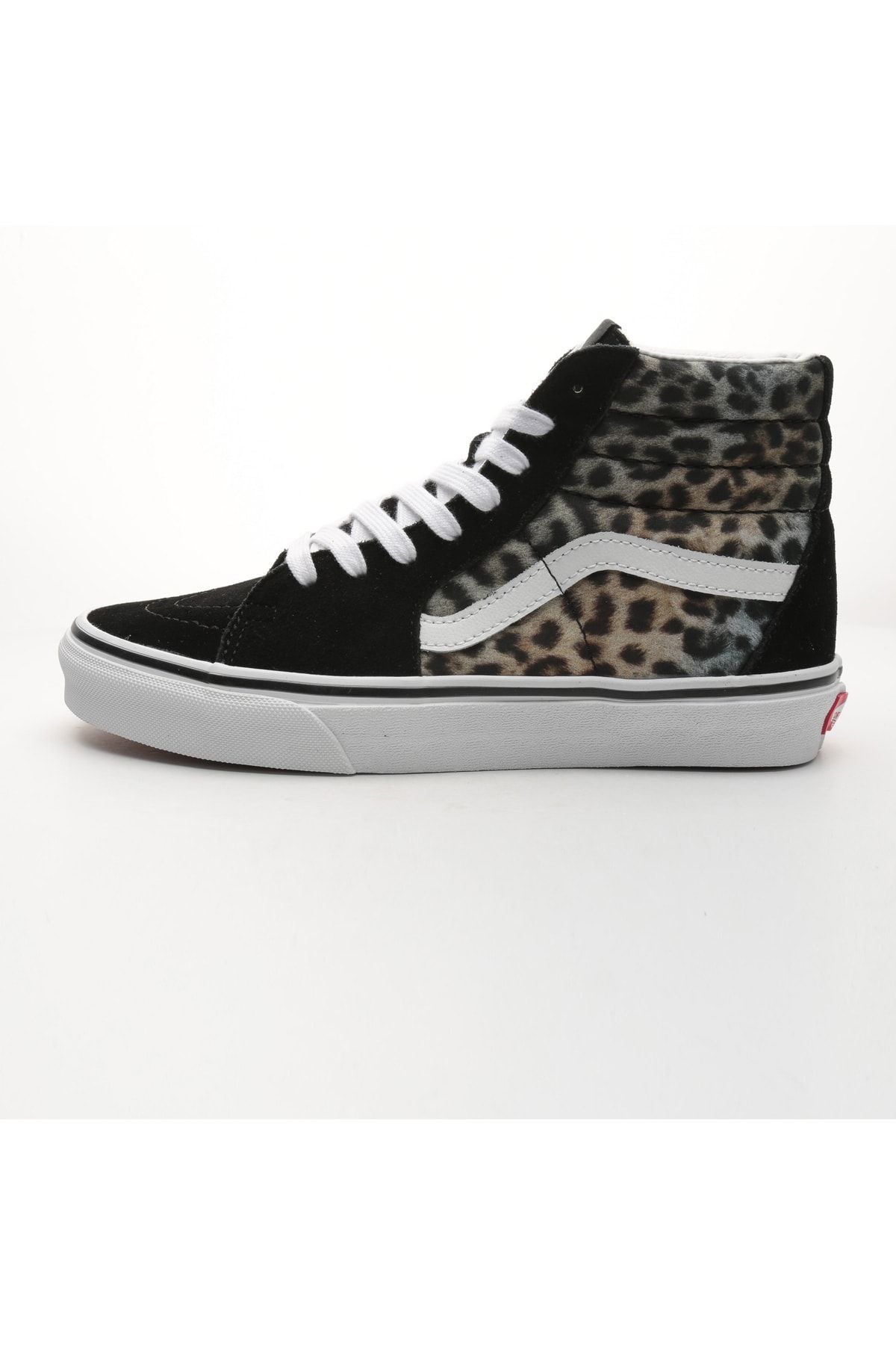 Vans 0A32QG9NO1-R Vans Ua Sk8-Hi Spor Ayakkabı Siyah