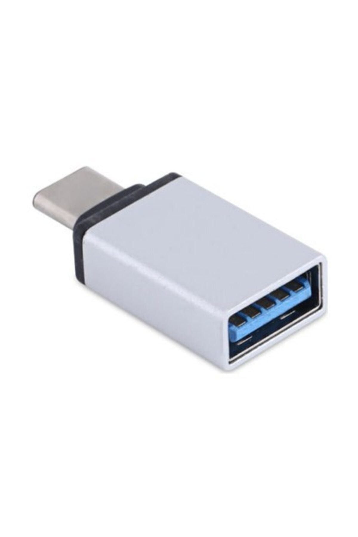 HADRON Type-c To Usb 3.1 Otg - Gri