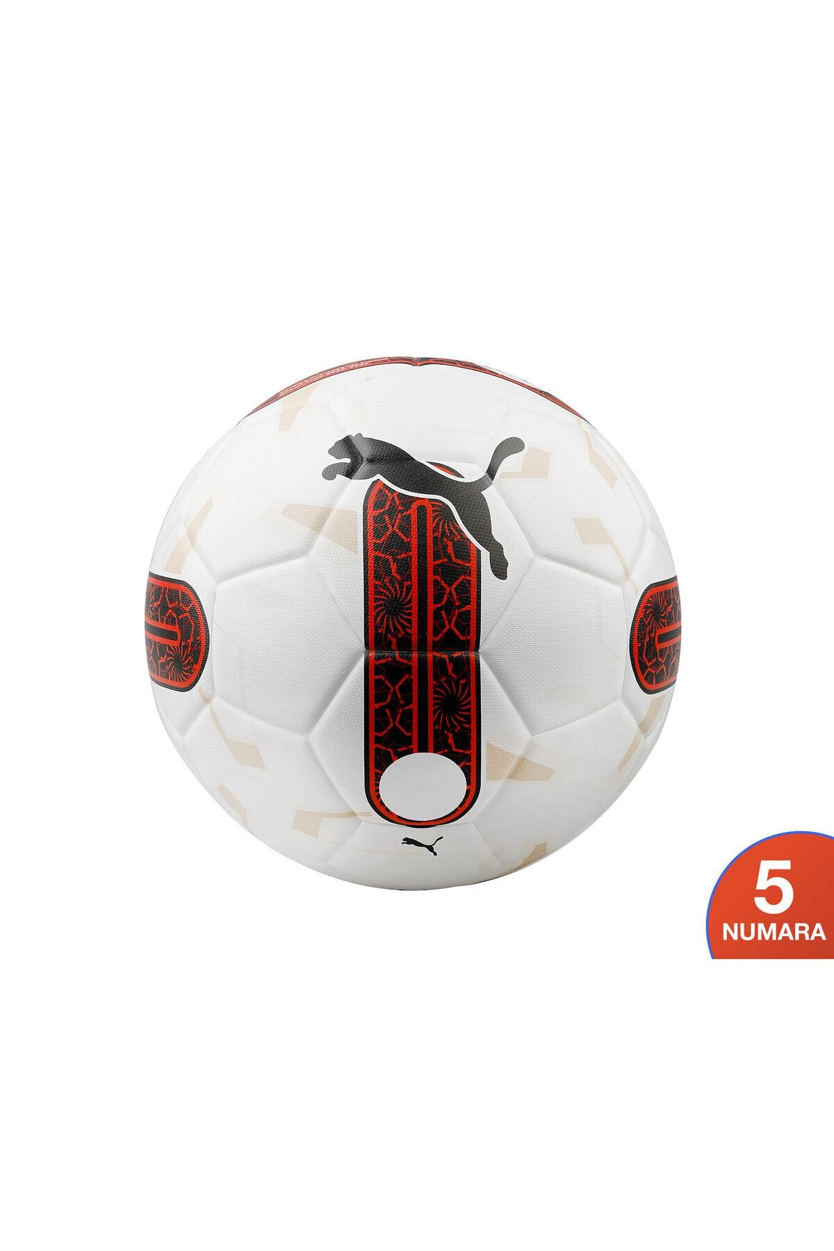 Puma Orbita Süper Lig 3 (Fifa Quality) Futbol Topu 8419401 Krem