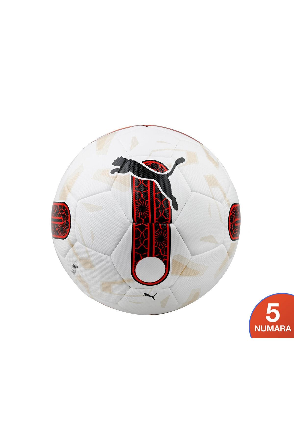 Puma Orbita Süper Lig 4 (Fifa Basic) Futbol Topu 8419601 Krem