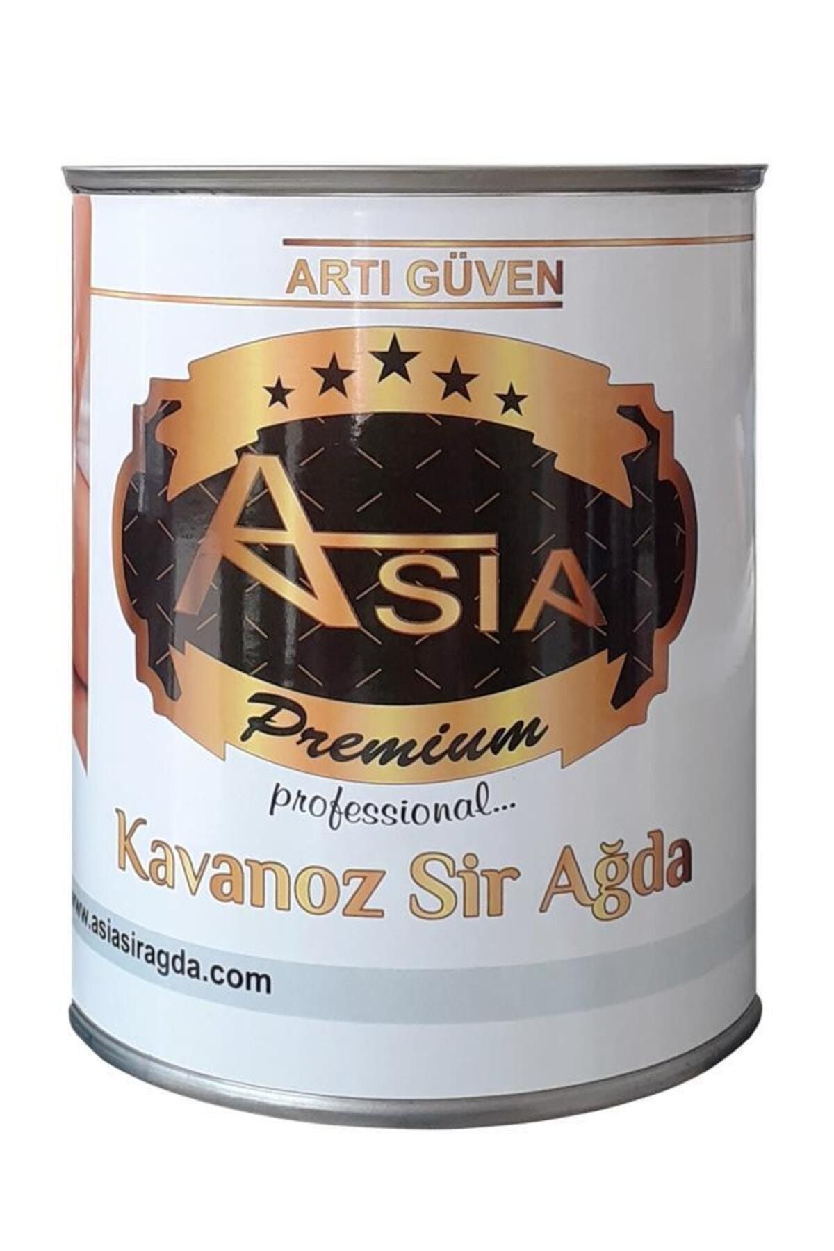Asia Konserve Ağda-gold-altın 800 ml