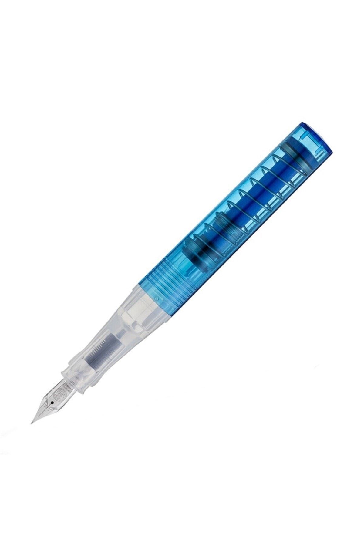 Twsbi Go Spring Load Mechanism Dolma Kalem Sapphire M M2530230