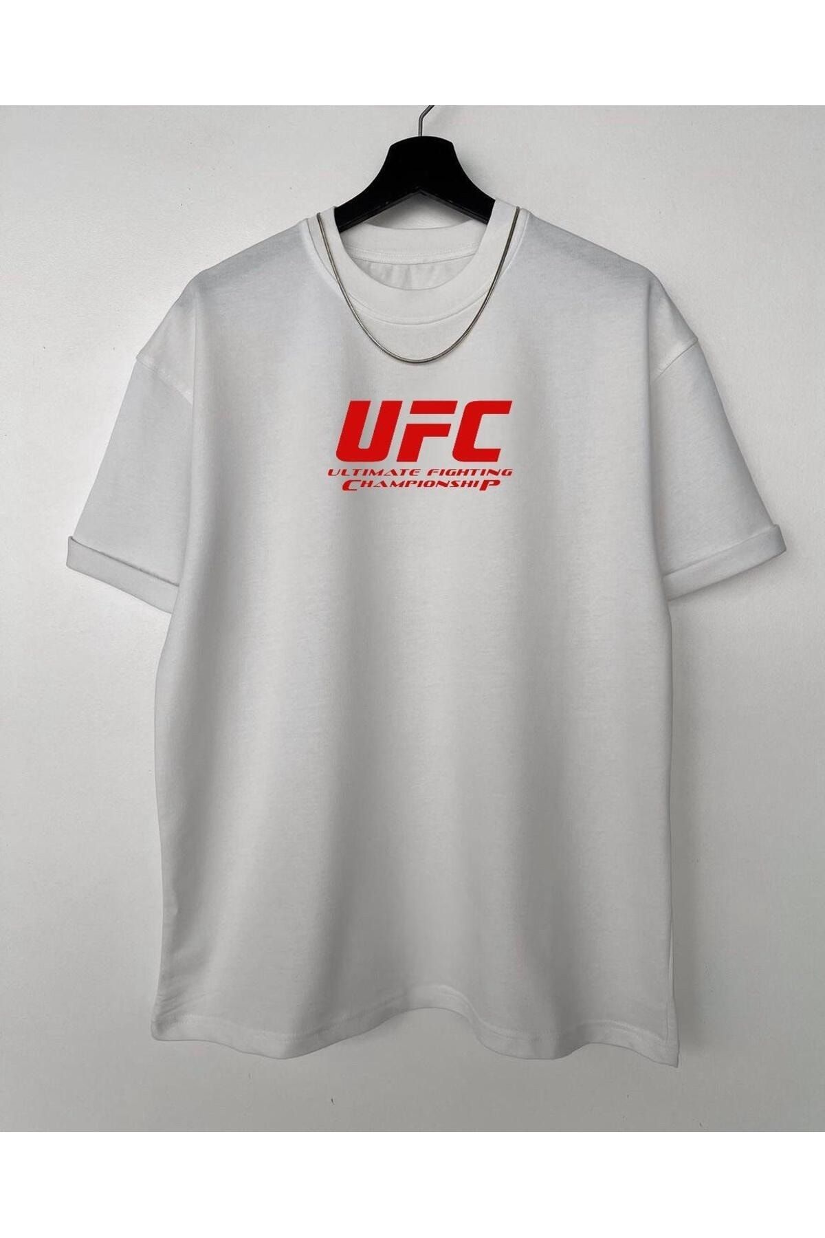 hoz fashion UFC Oversize T-Shirt