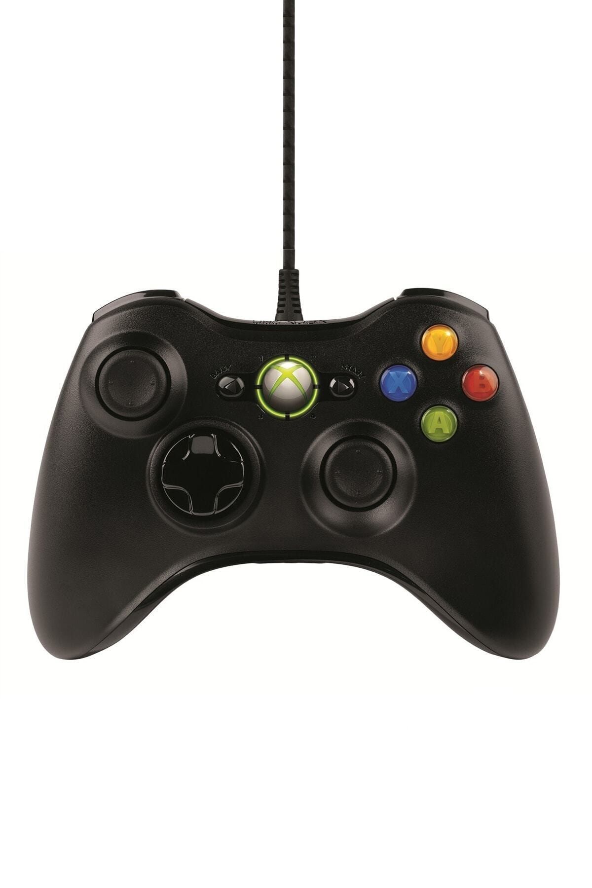 Polygold Xbox 360 Kablolu Oyun Kolu Pc Bilgisayar Uyumlu Kol