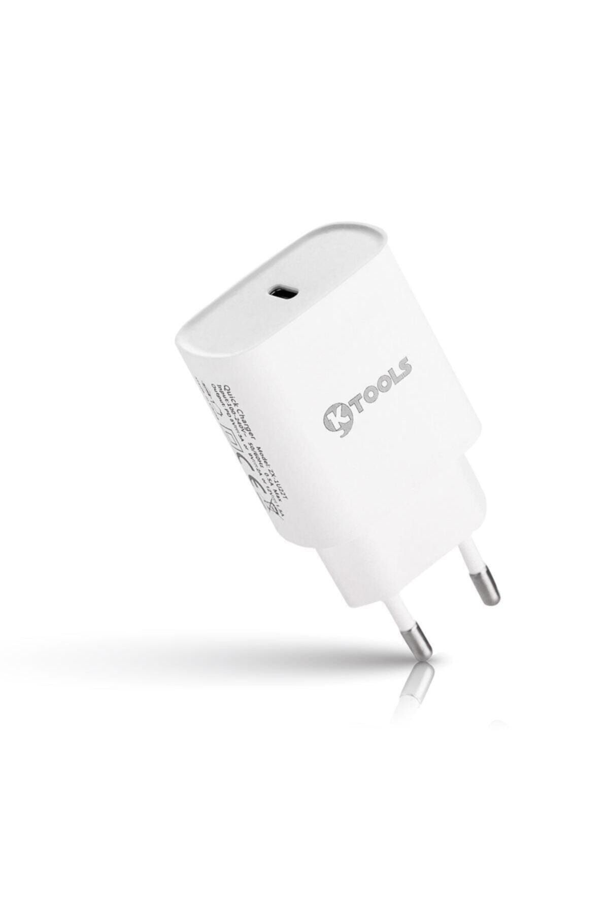 Ktools Boost Pd Usb-c Kablosuz Seyahat Sajı 20w/3a