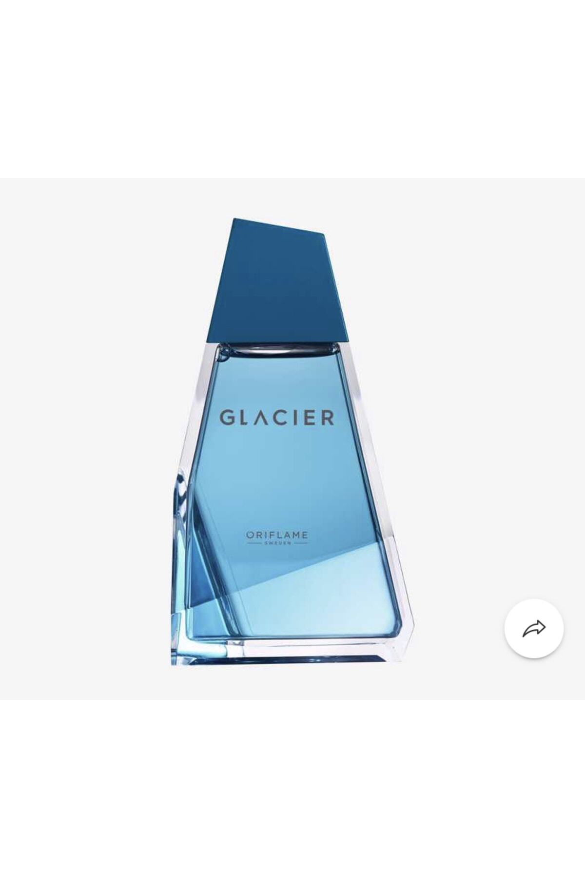 Oriflame Glacier EDT 100 ml - Ferah ve Canlandırıcı Erkek Parfümü